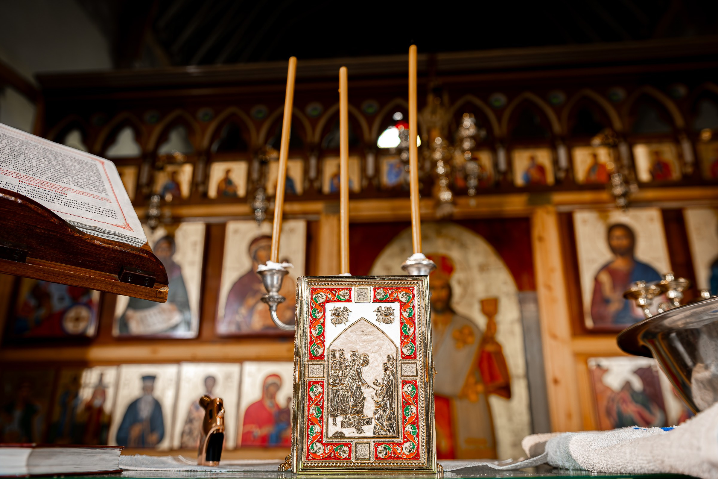 Christening. Https://valeriubriciuc.com/