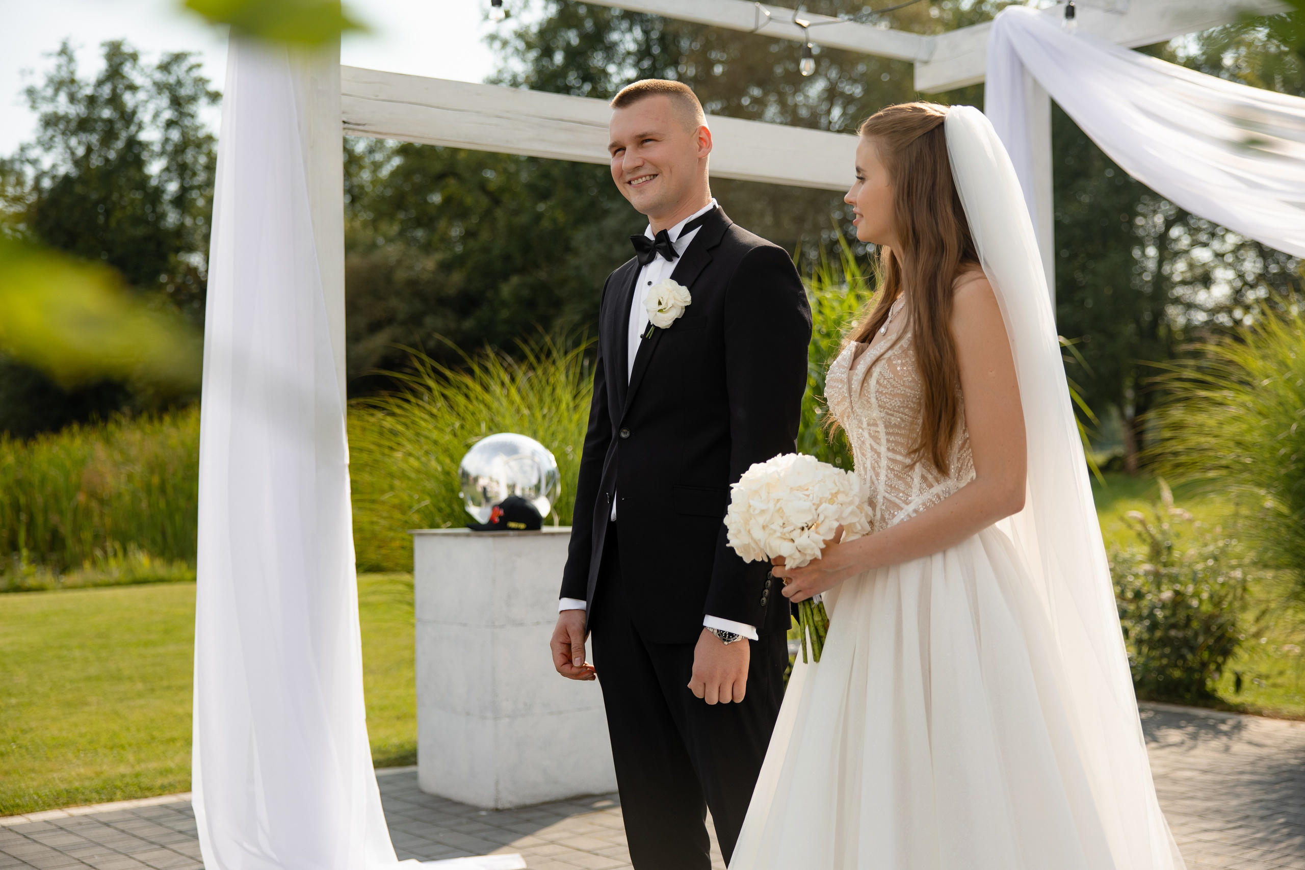 Артур + Анастасія. Весільний, сімейний фотограф Варшава