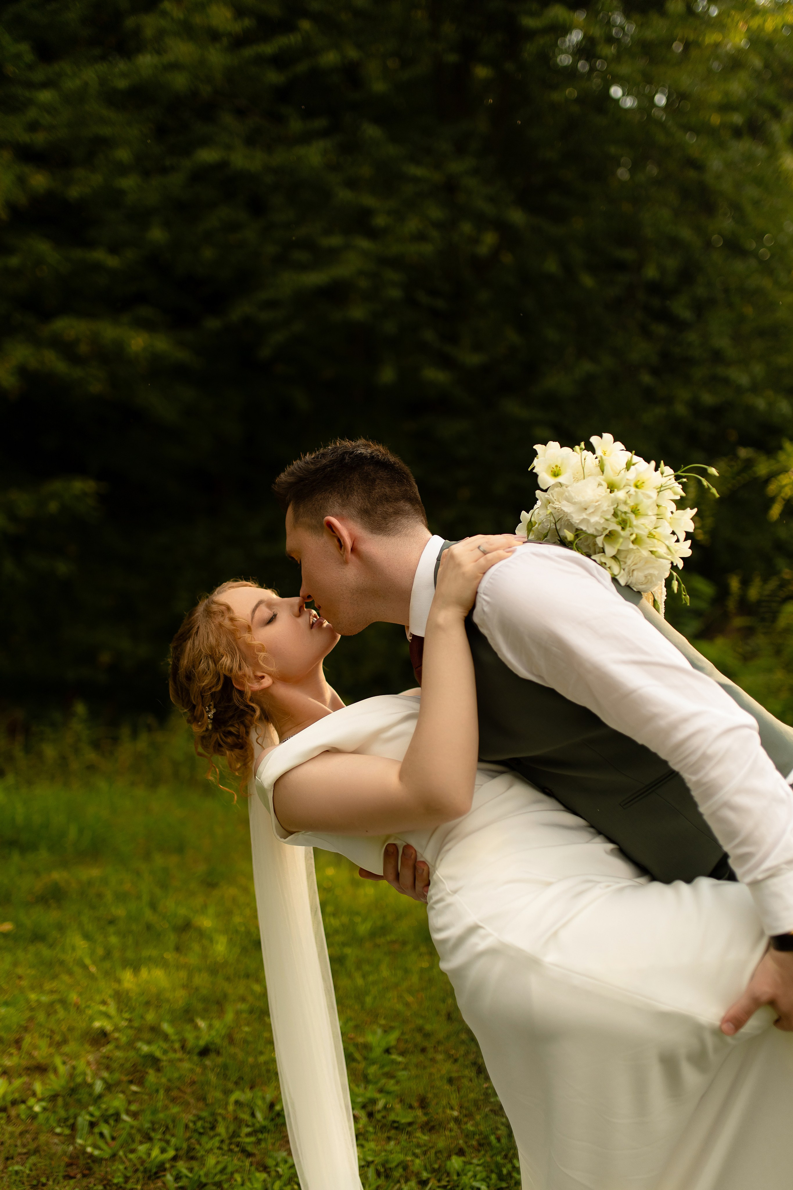 Назар + Олена. Весільний, сімейний фотограф Варшава