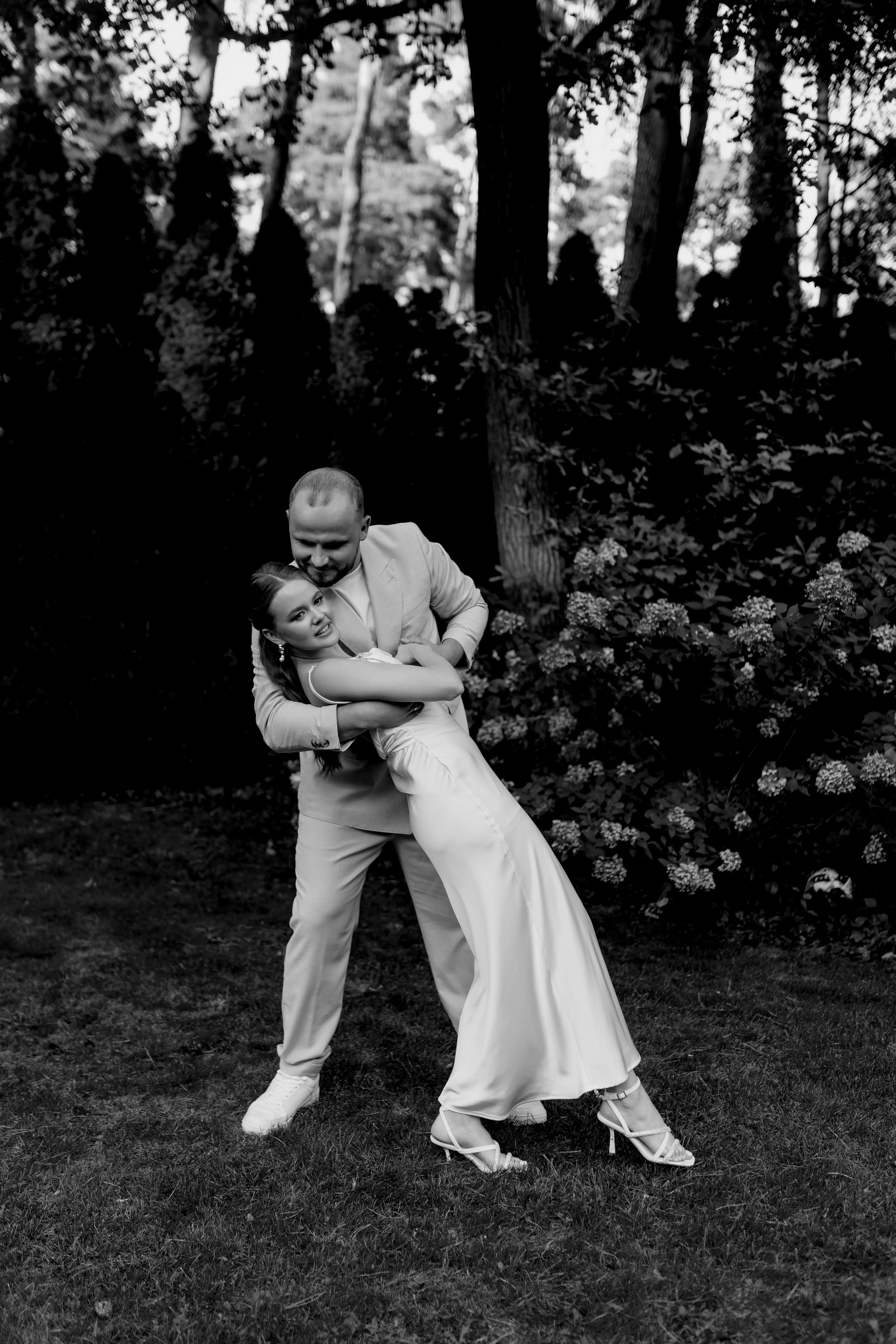 Олександр+Евеліна. Весільний, сімейний фотограф Варшава