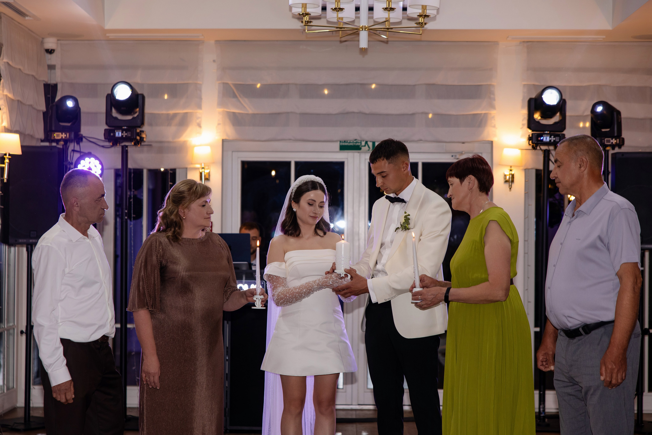 Василь + Іванна. Весільний, сімейний фотограф Варшава