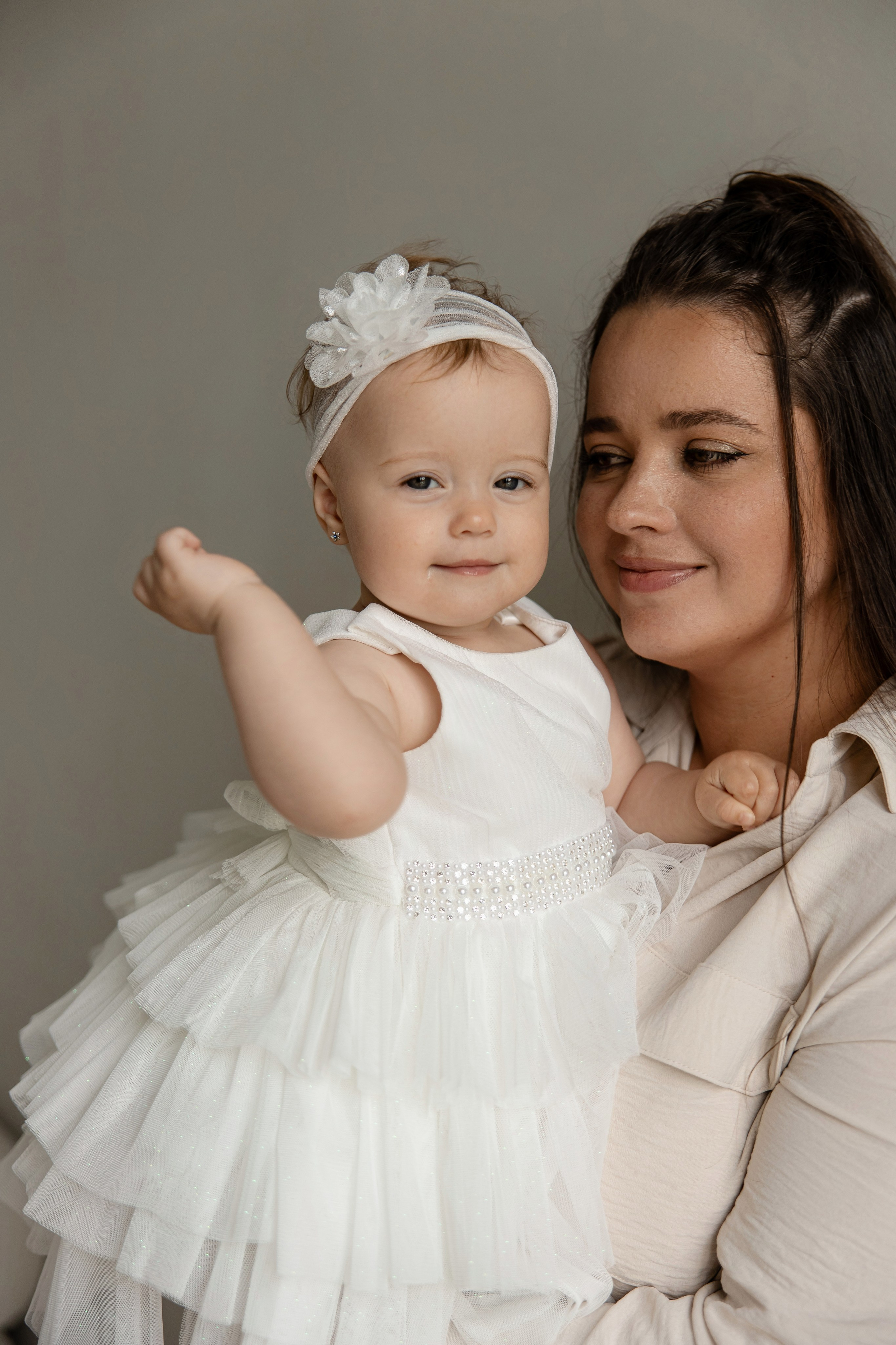 Варя 1 рік. Весільний, сімейний фотограф Варшава