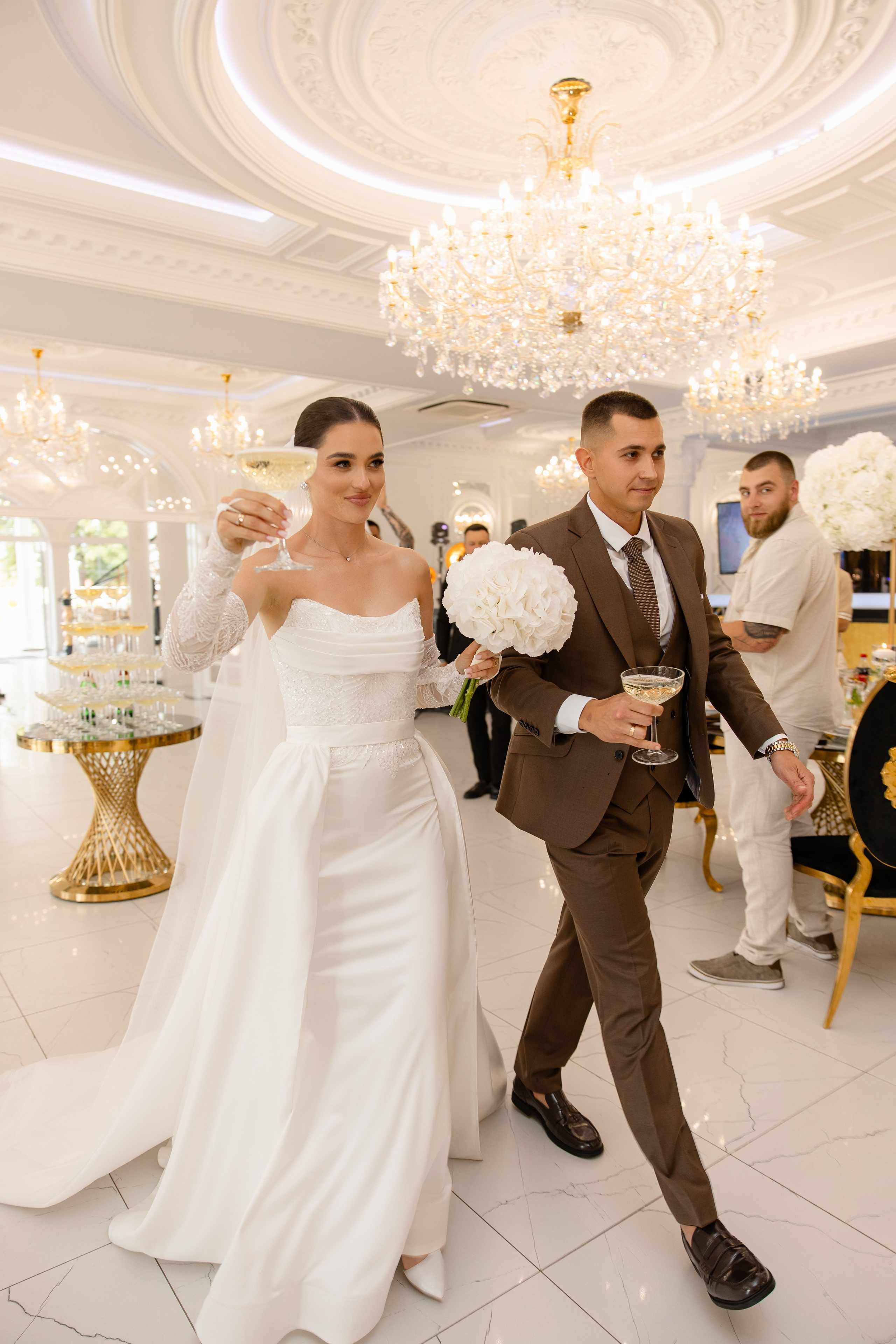 Ігор + Тая. Весільний, сімейний фотограф Варшава