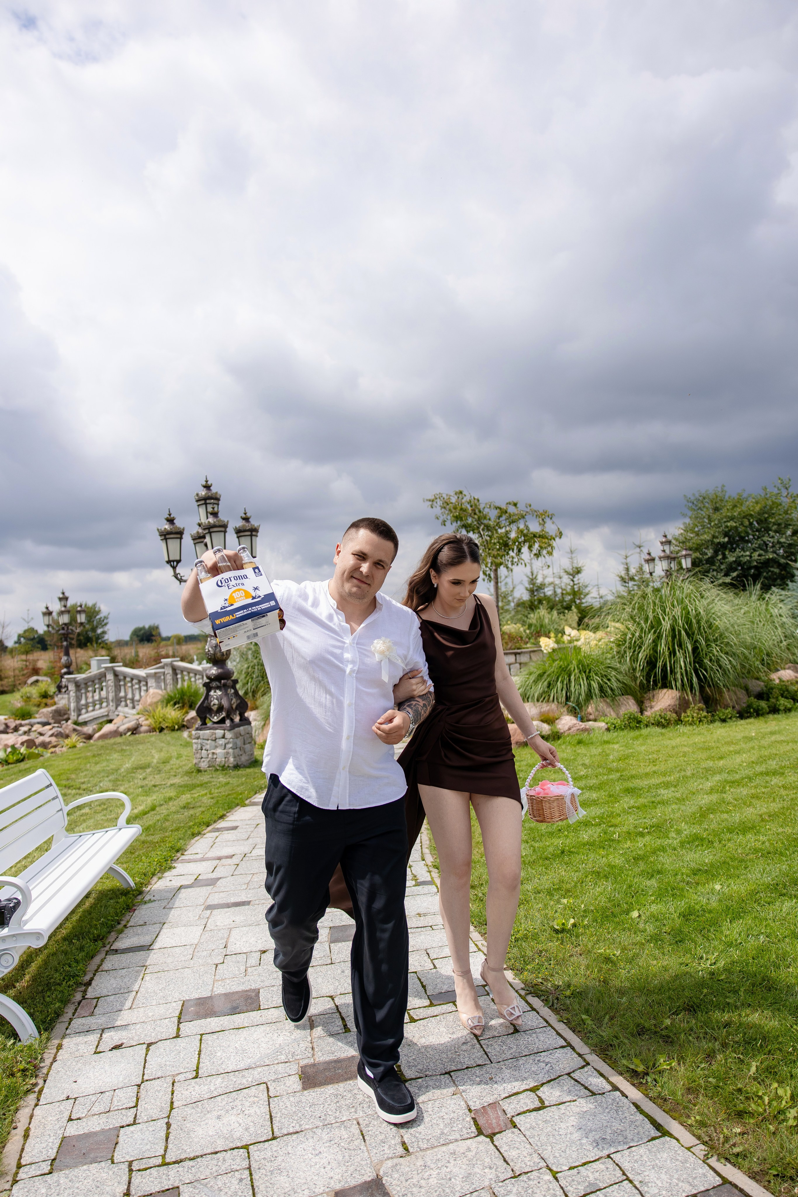 Ігор + Тая. Весільний, сімейний фотограф Варшава