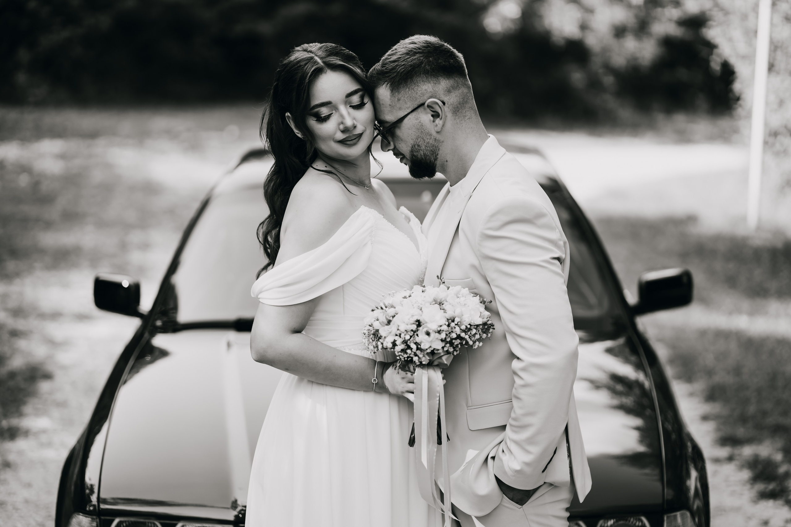 Cristina & Florentin. Fotograf Nuntă în Gorj - Gabriel Vulpescu