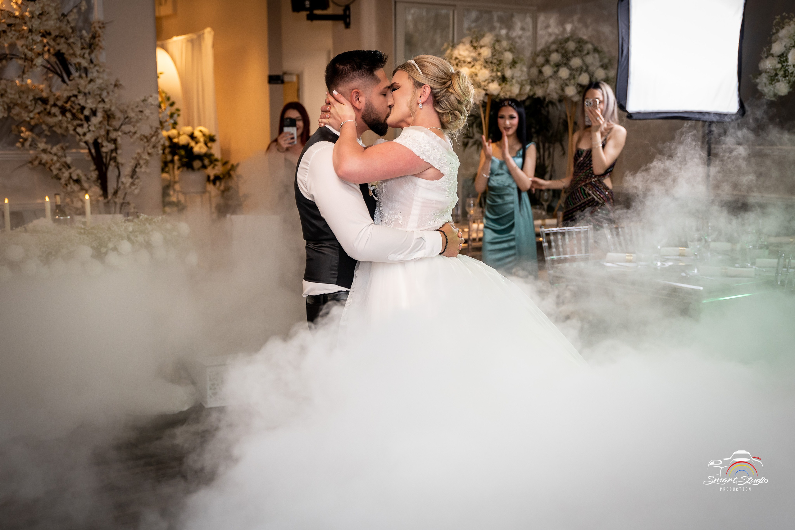 Wedding Emanuel & Cristina — 2024, Uk. SMART STUDIO PRODUCTION