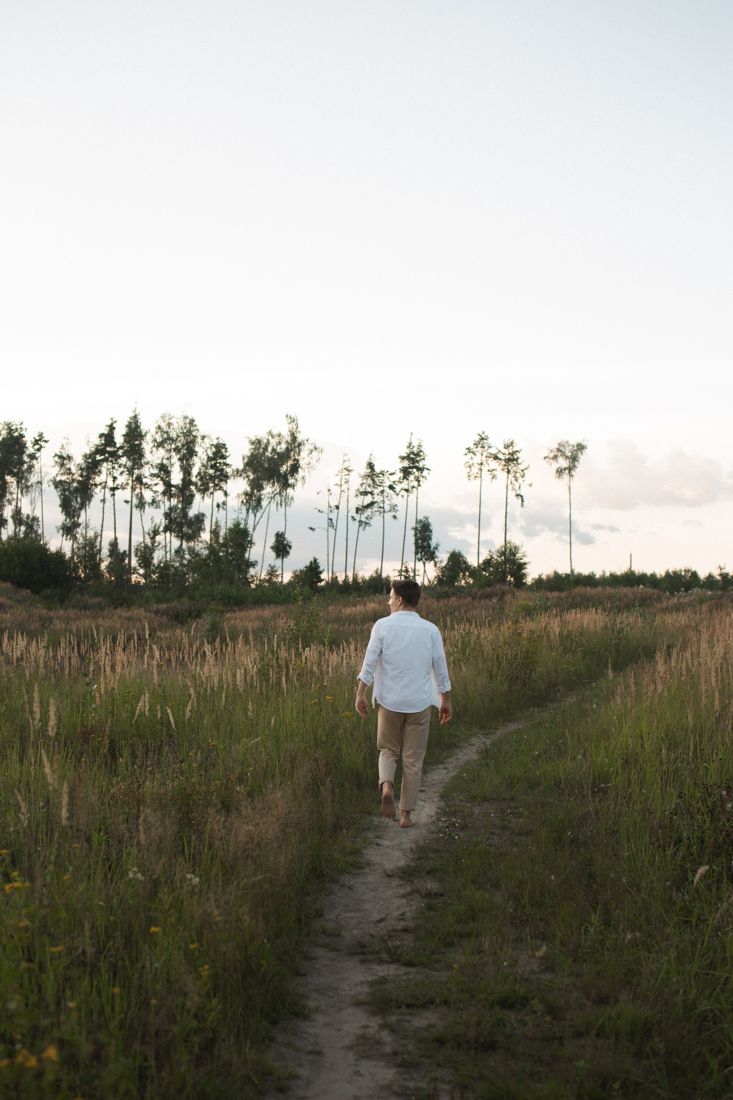 Nikita and Luba. Siblings. Photographer Vladmir Gladkov