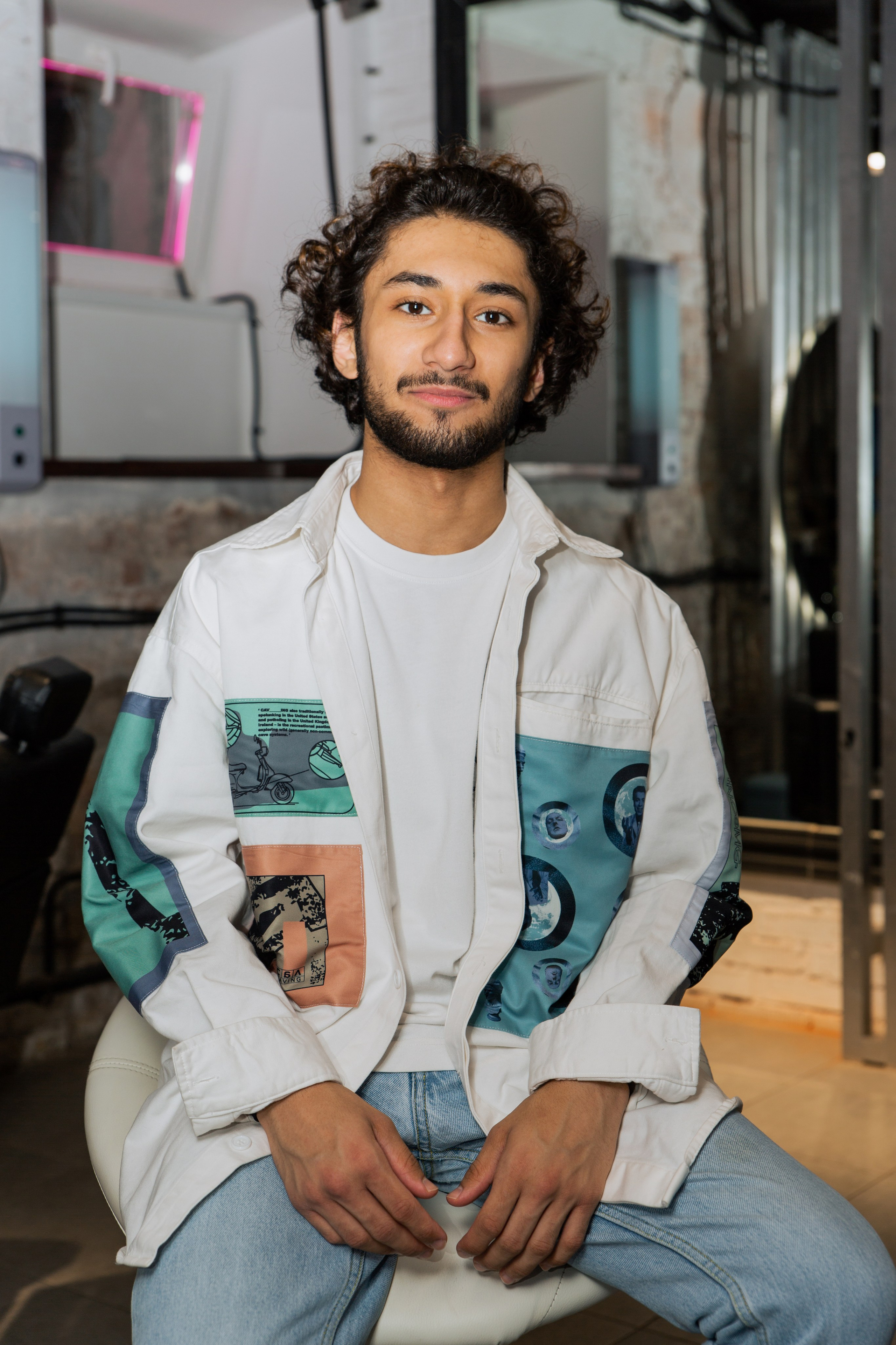 Braid & You. Dreadlock studio. Photographer Vladmir Gladkov