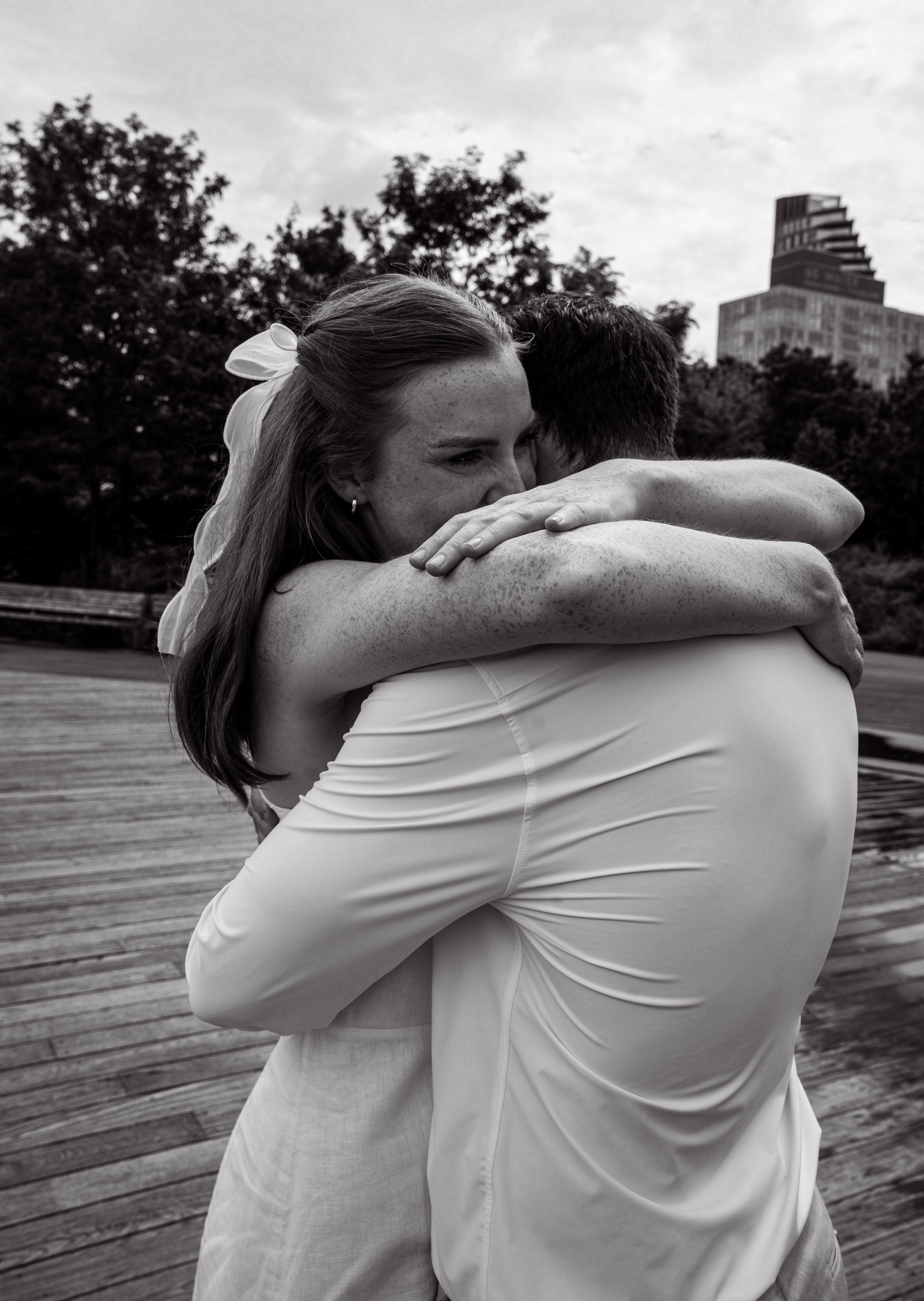 Sally & Sean. New York + travel photographer