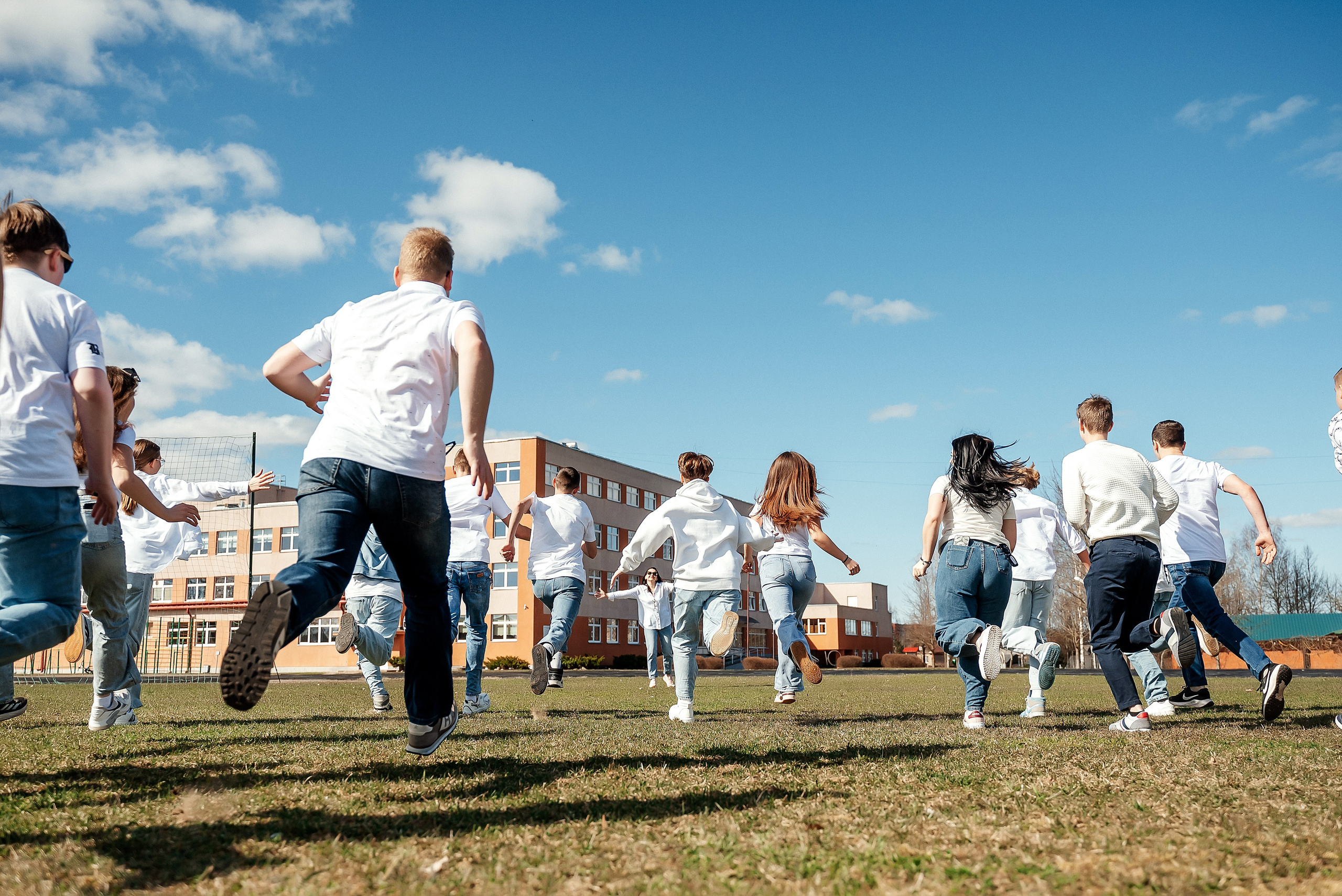Varavīksnes vidusskola. Ваш фотограф в Латгалии — Александра Юхневича!
