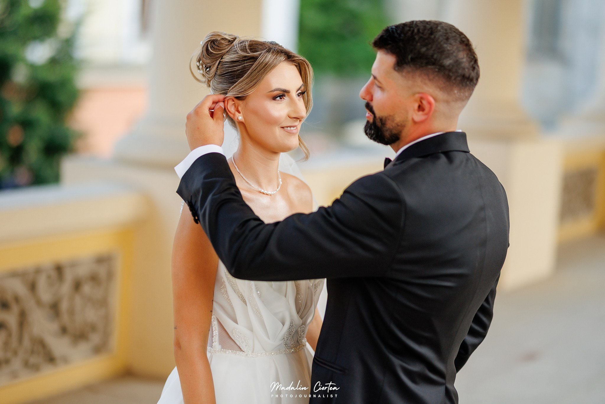 Delia & Andrei | Nuntă la Cosmopolitan Events | Alba Iulia. Mădălin Ciortea - fotograf de nuntă și de familie | Dream Art Events