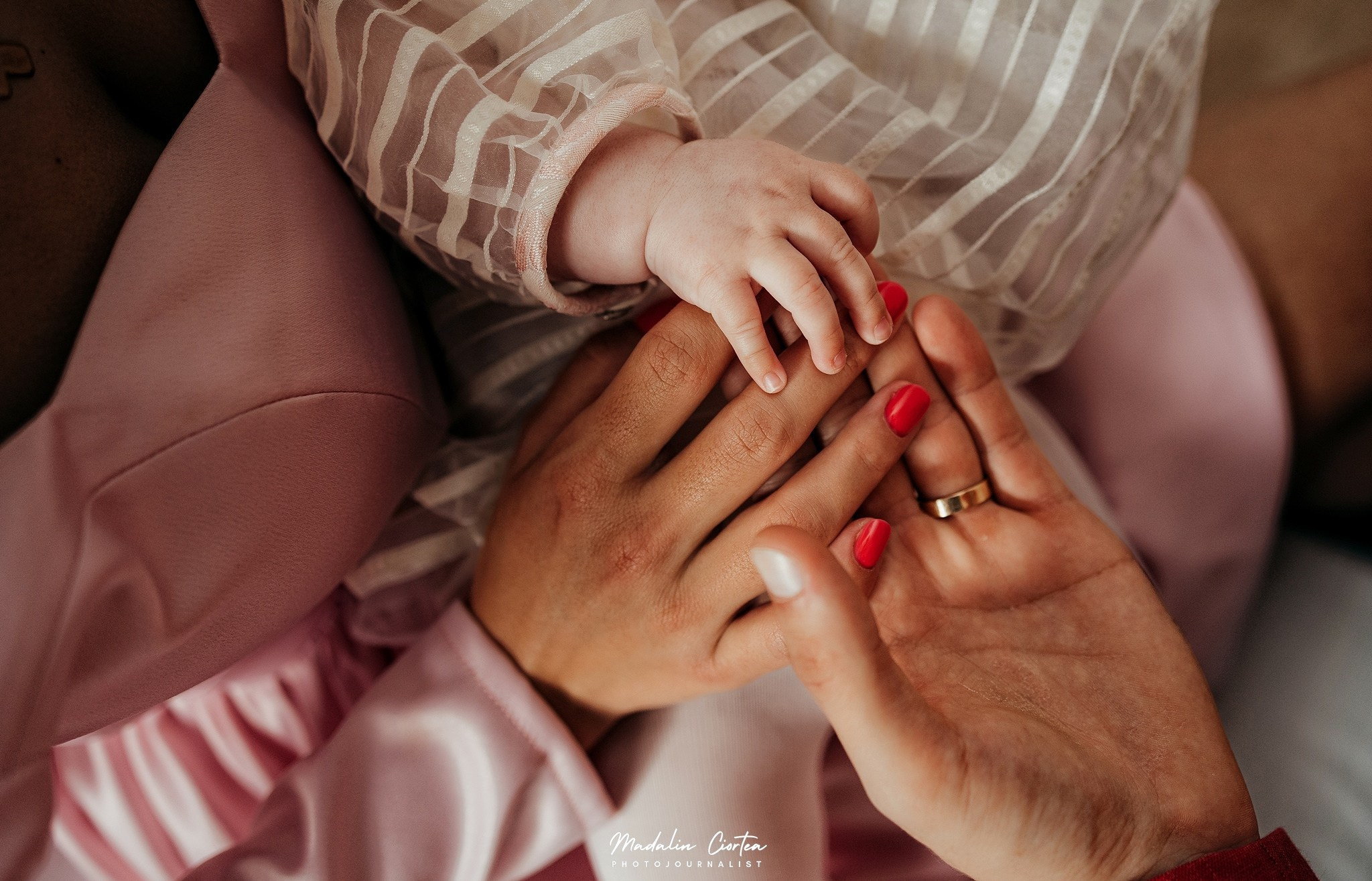 Fotografie botez Alba Iulia. Mădălin Ciortea - fotograf de nuntă și de familie | Dream Art Events