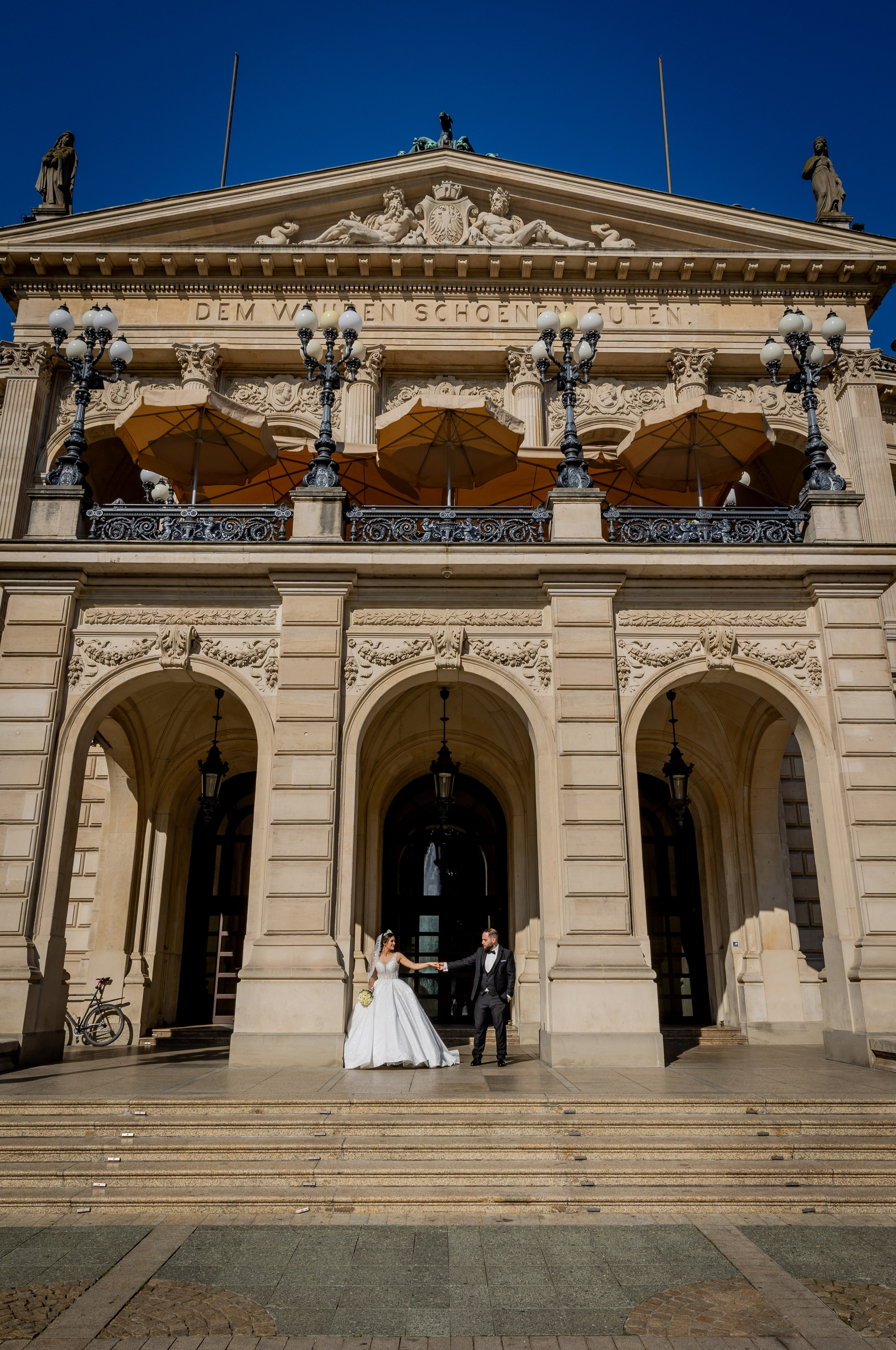 Ahmed und Emine. Wedding Stories — Professional Wedding Photography & Videography in Germany, Italy, Spain & all across Europe