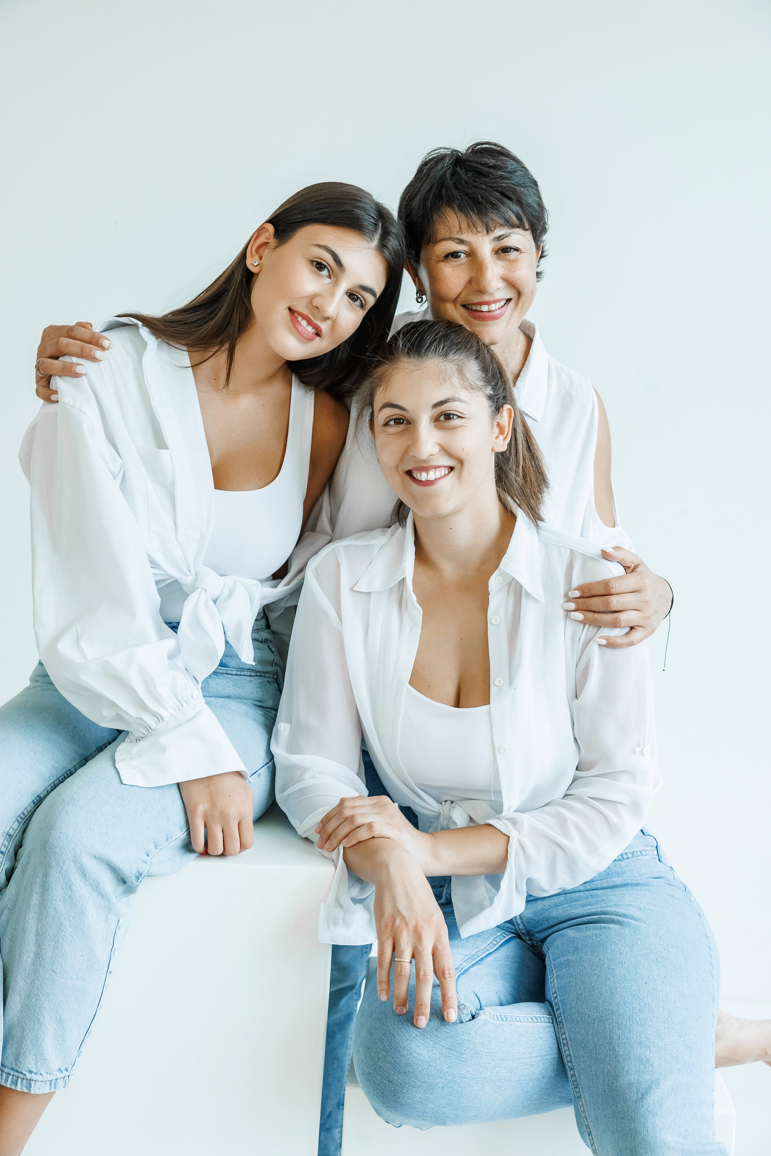 Семейна фотосесия. Фотограф Ирина Йотова