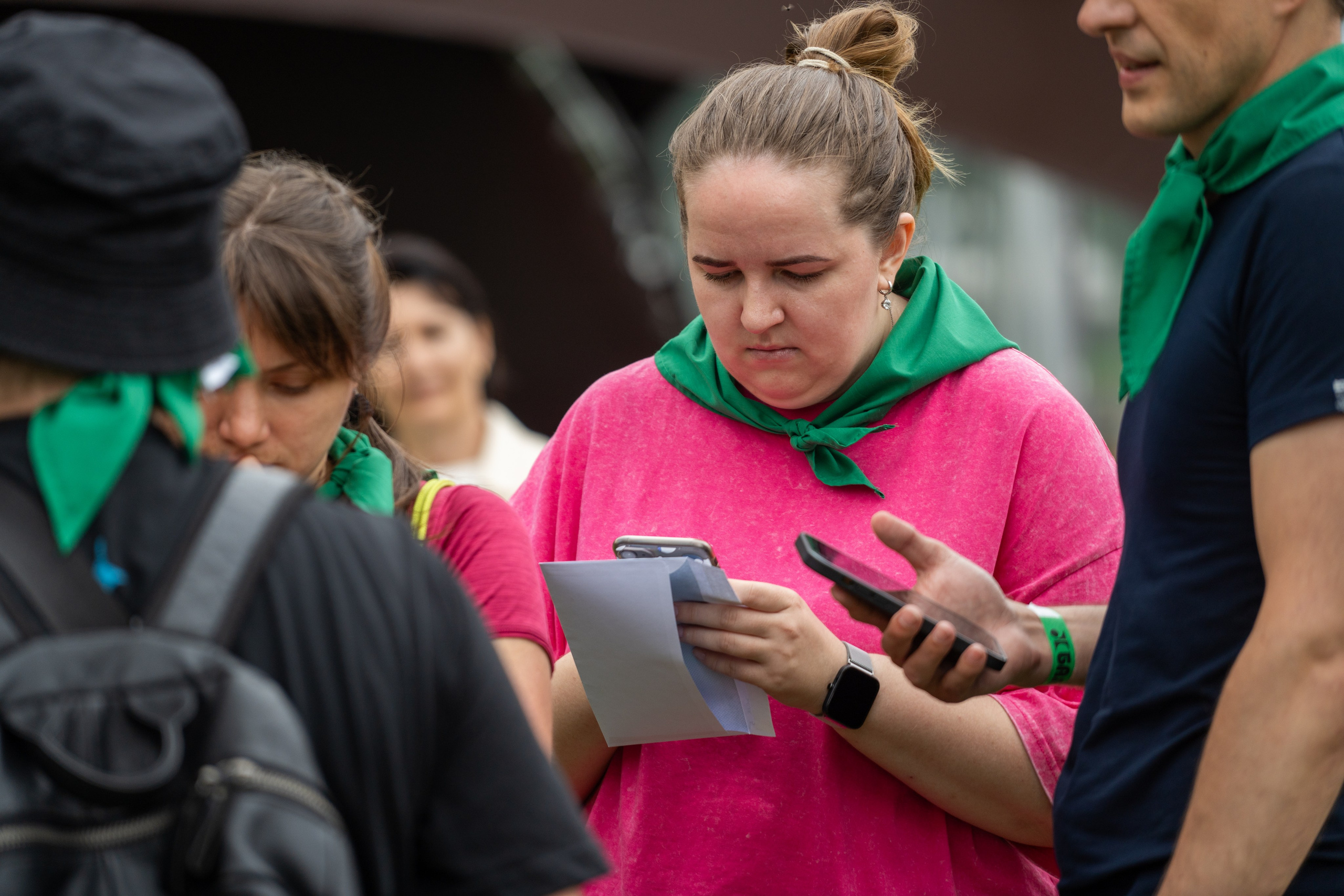 Корпоратив Балткам