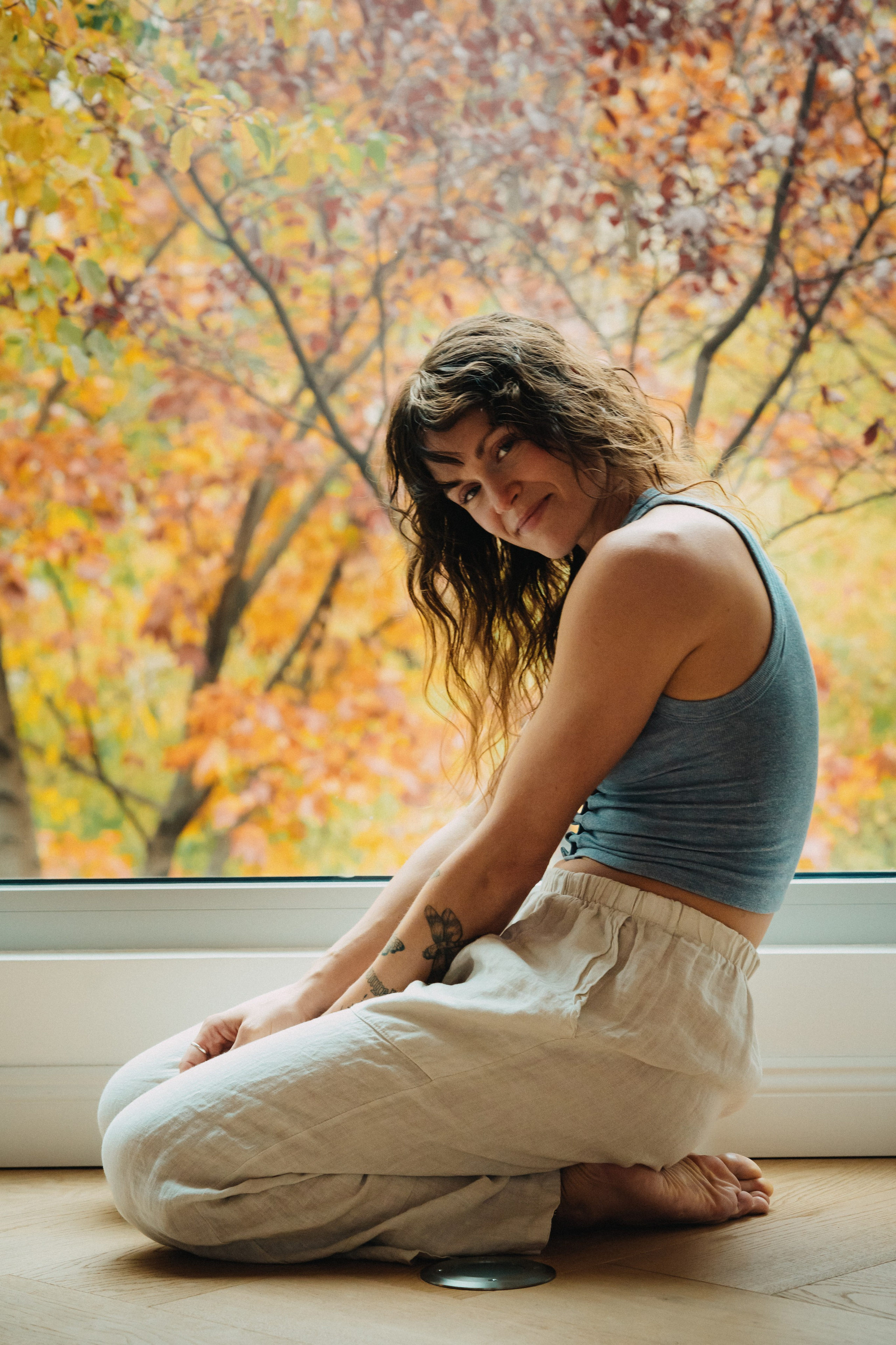 Yoga. Elena Baturina Photography