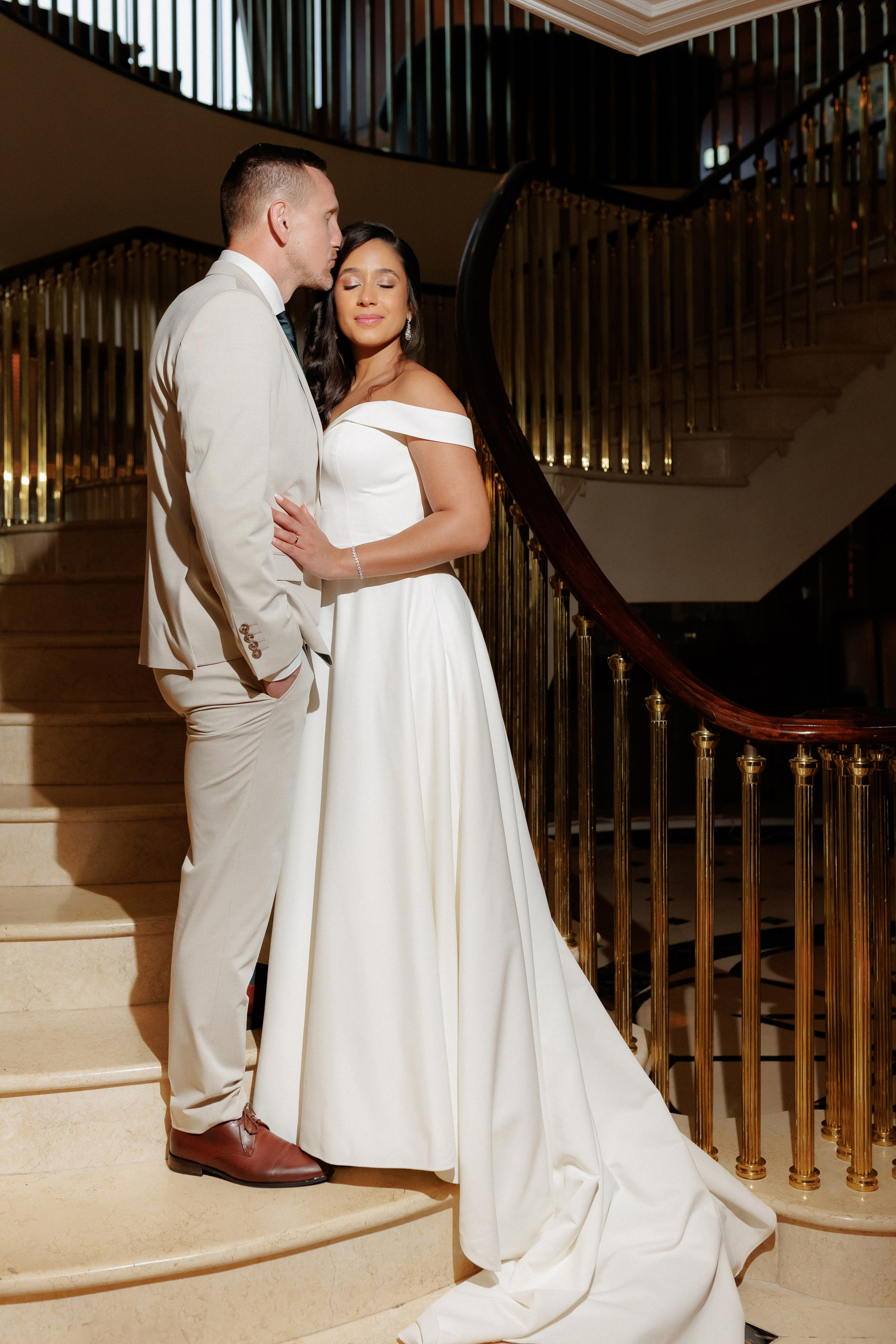 Michal & Luiara. Photographer in Dublin, Pavel