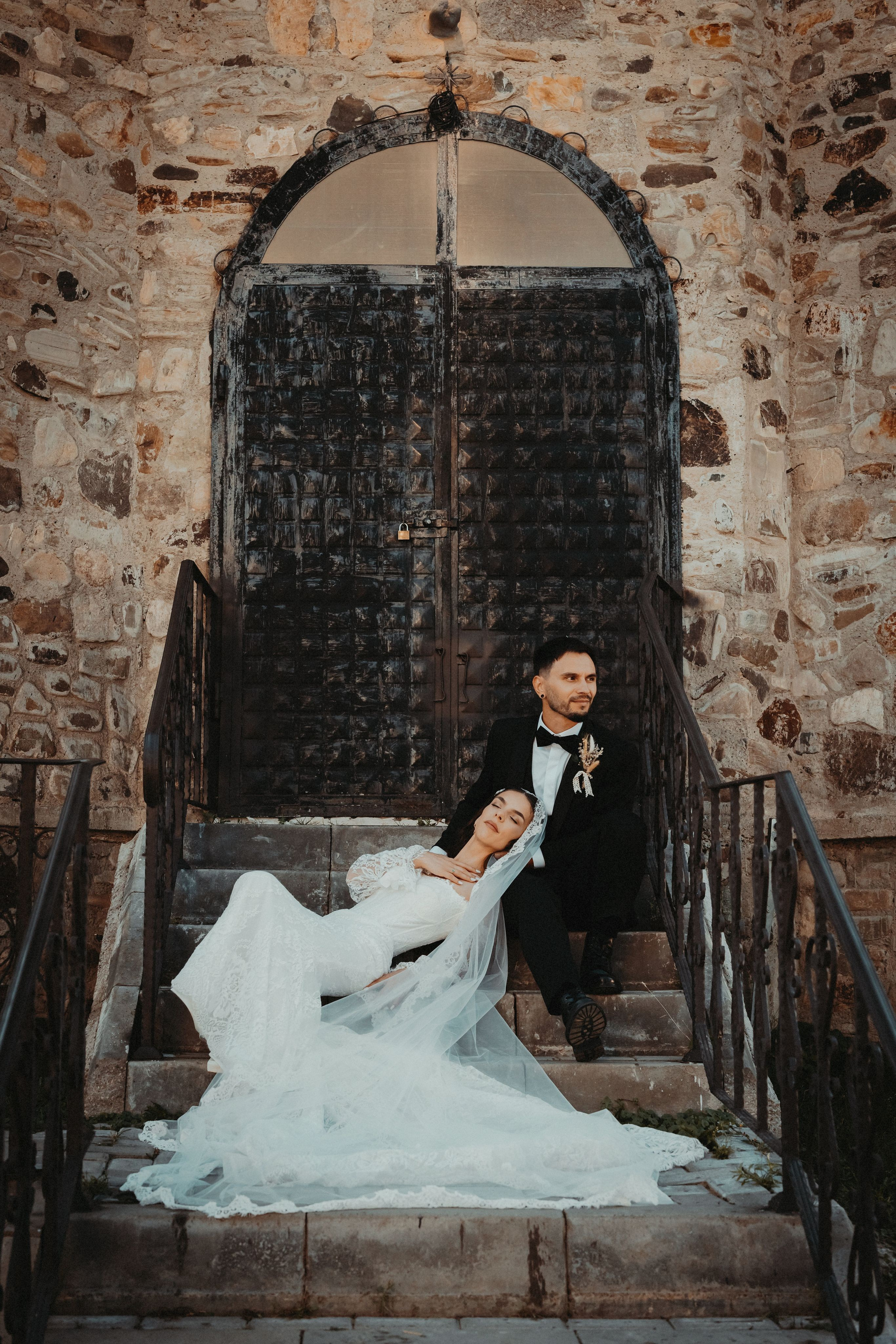 Fotografii nunta C&A. Bogdan Dumitrel — wedding photograher