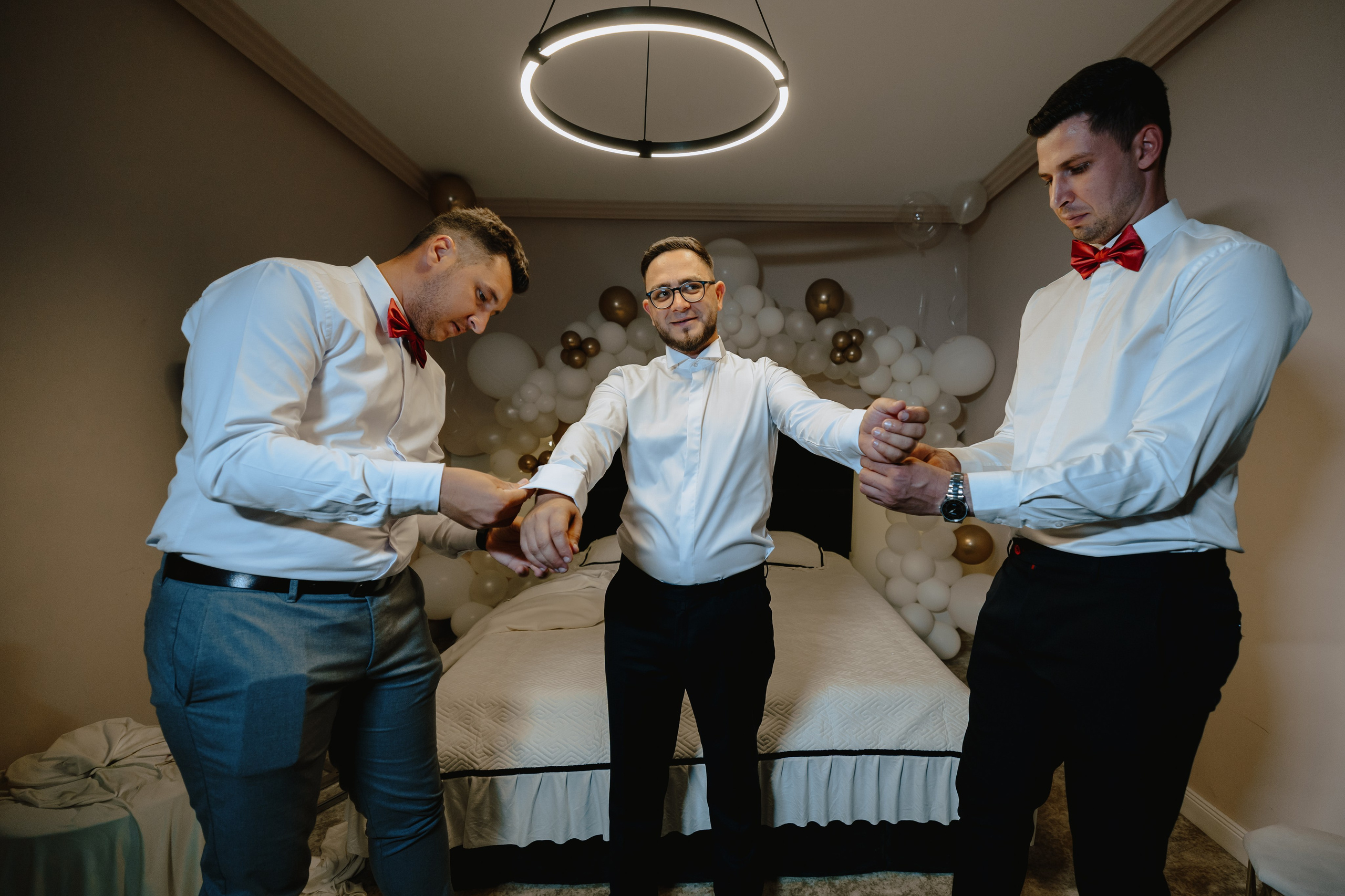 🌸✨💚Alexandra & Andrei🌸✨💚. Romeo Dimache — Wedding photographer in Romania