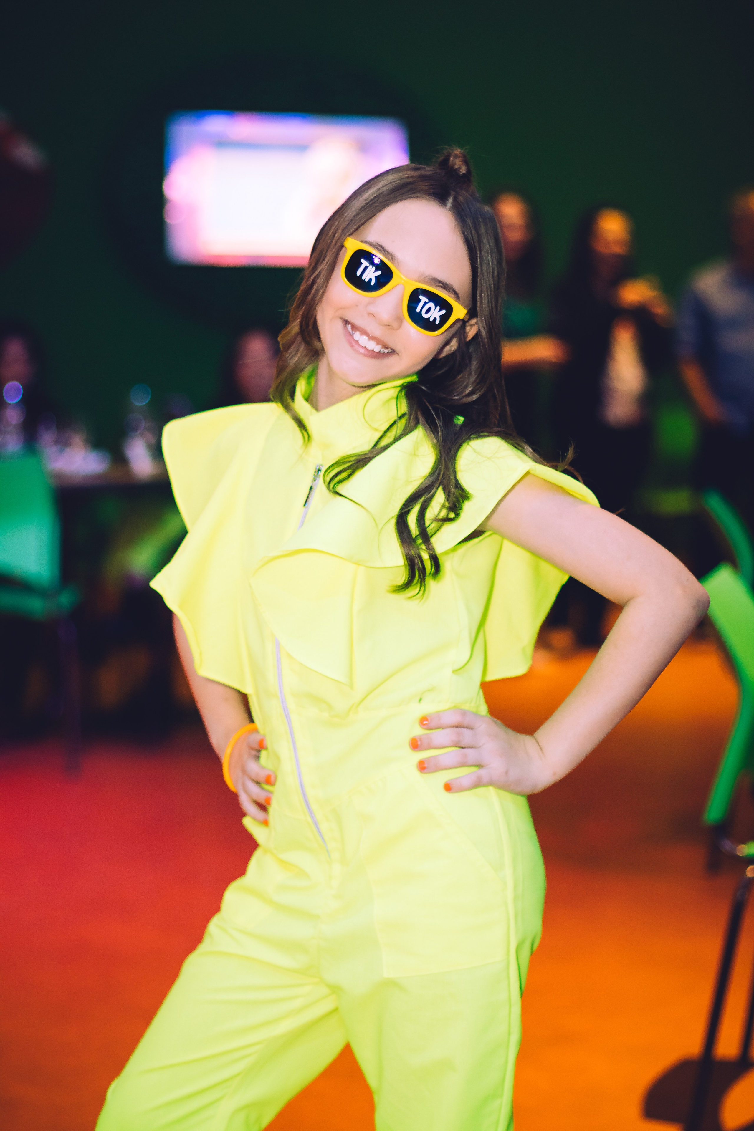 Helena — Aniversário 10 anos. Principal