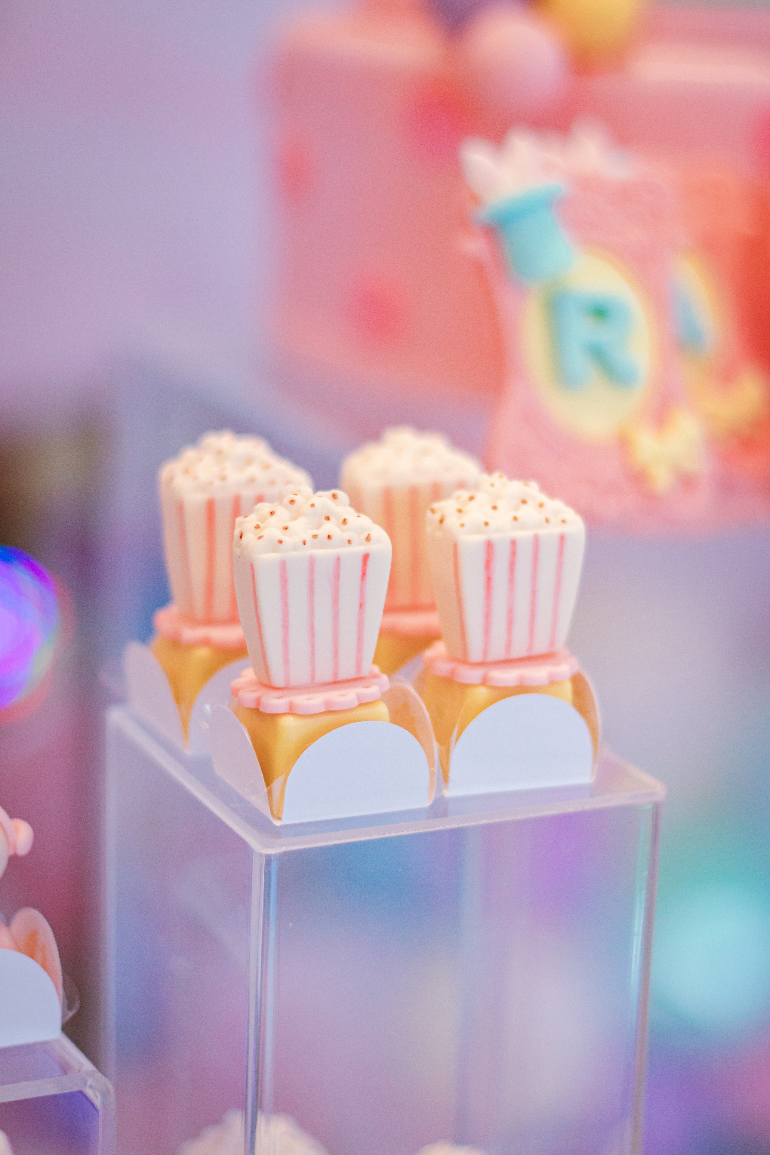 Rafaela — Aniversário 1 ano. Principal