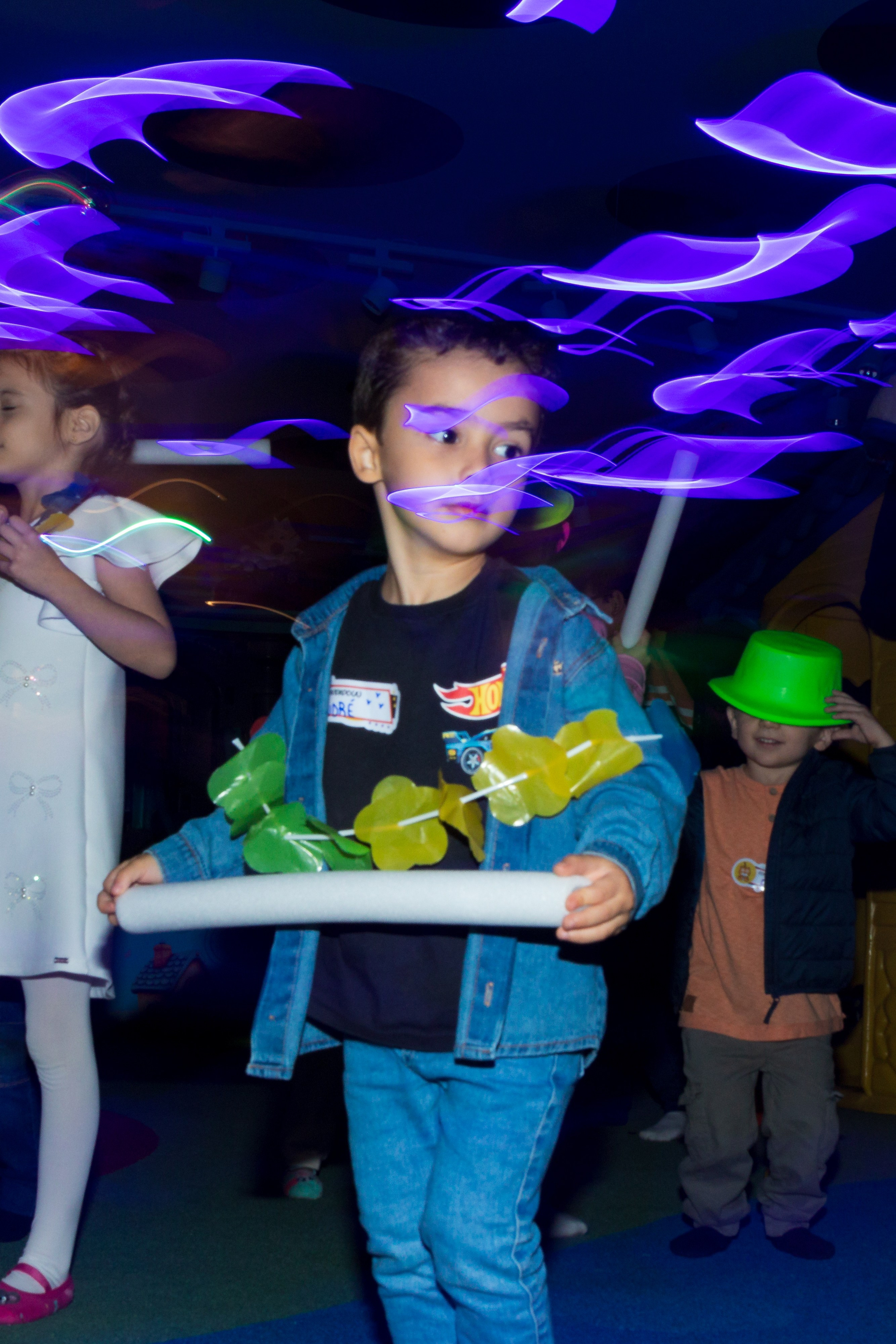 André — Aniversário 4 anos. Principal