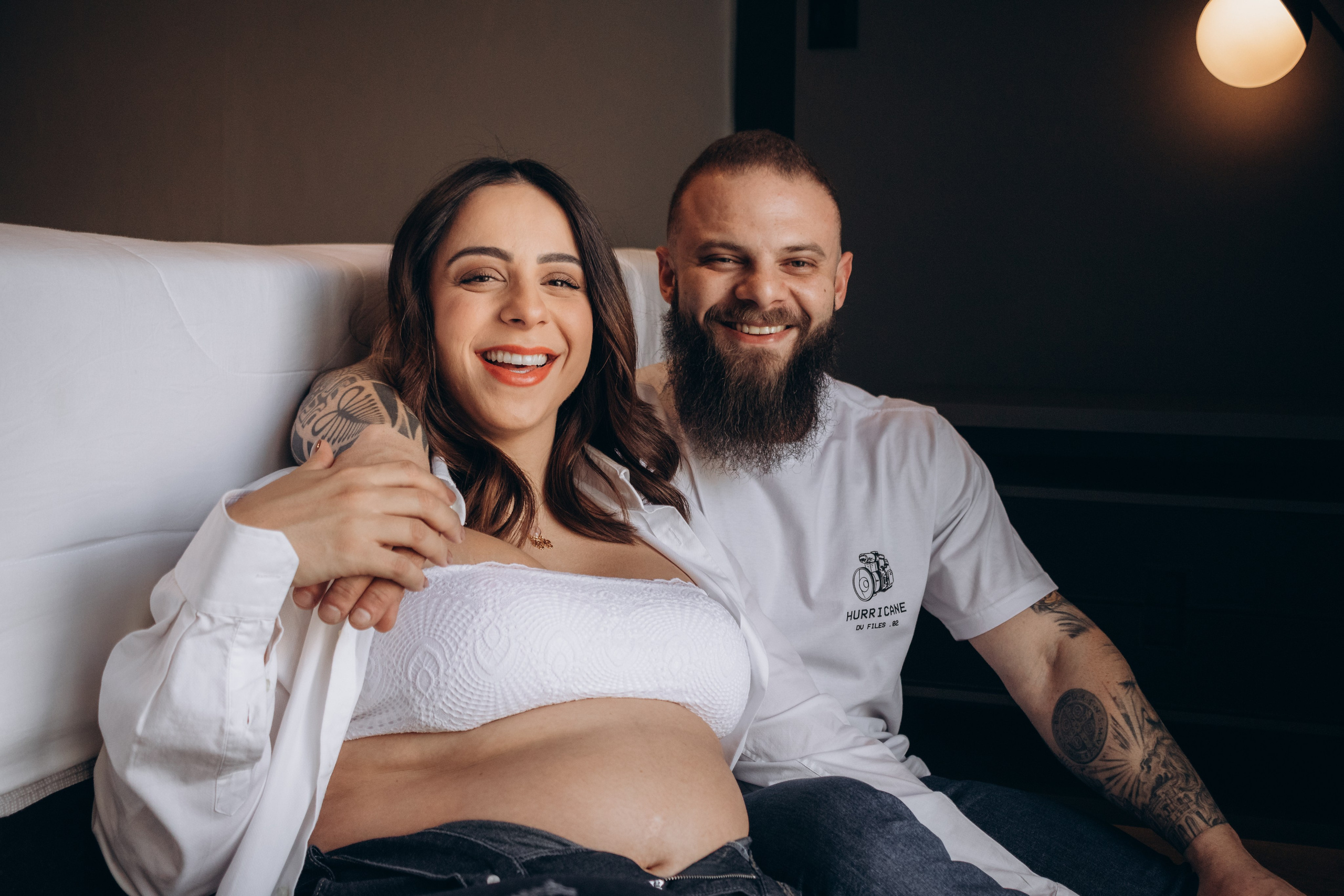 Fernanda & Lucas. Principal