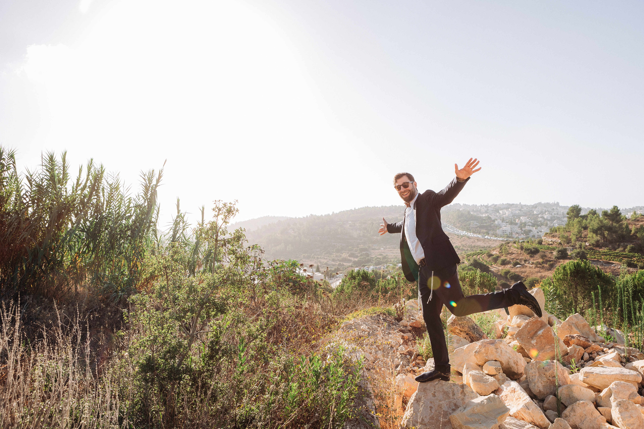 WEDDING OUT OF CITY. PHOTOGRAPHER IN ISRAEL
