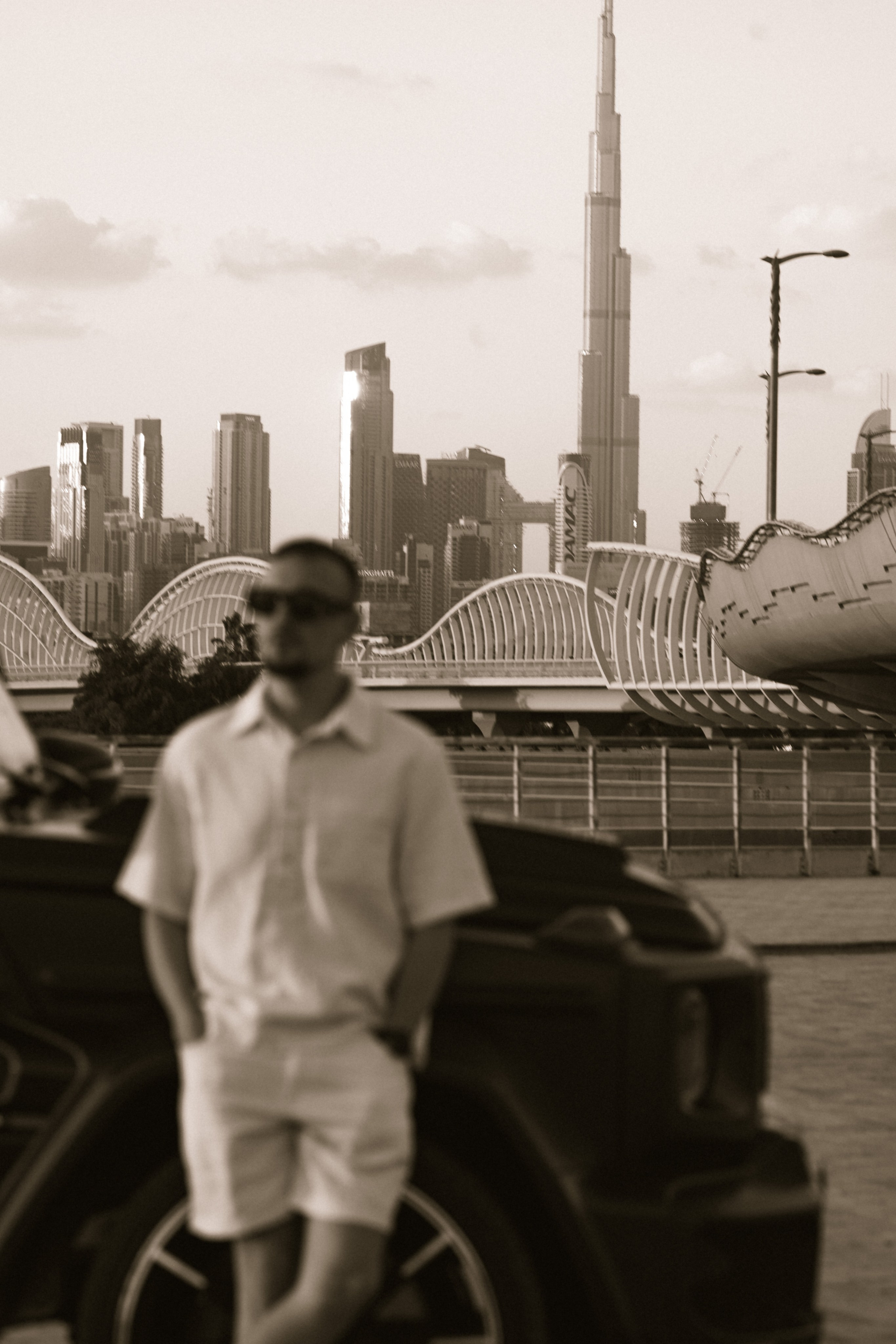 Men. Smm / photographer Dubai UAE