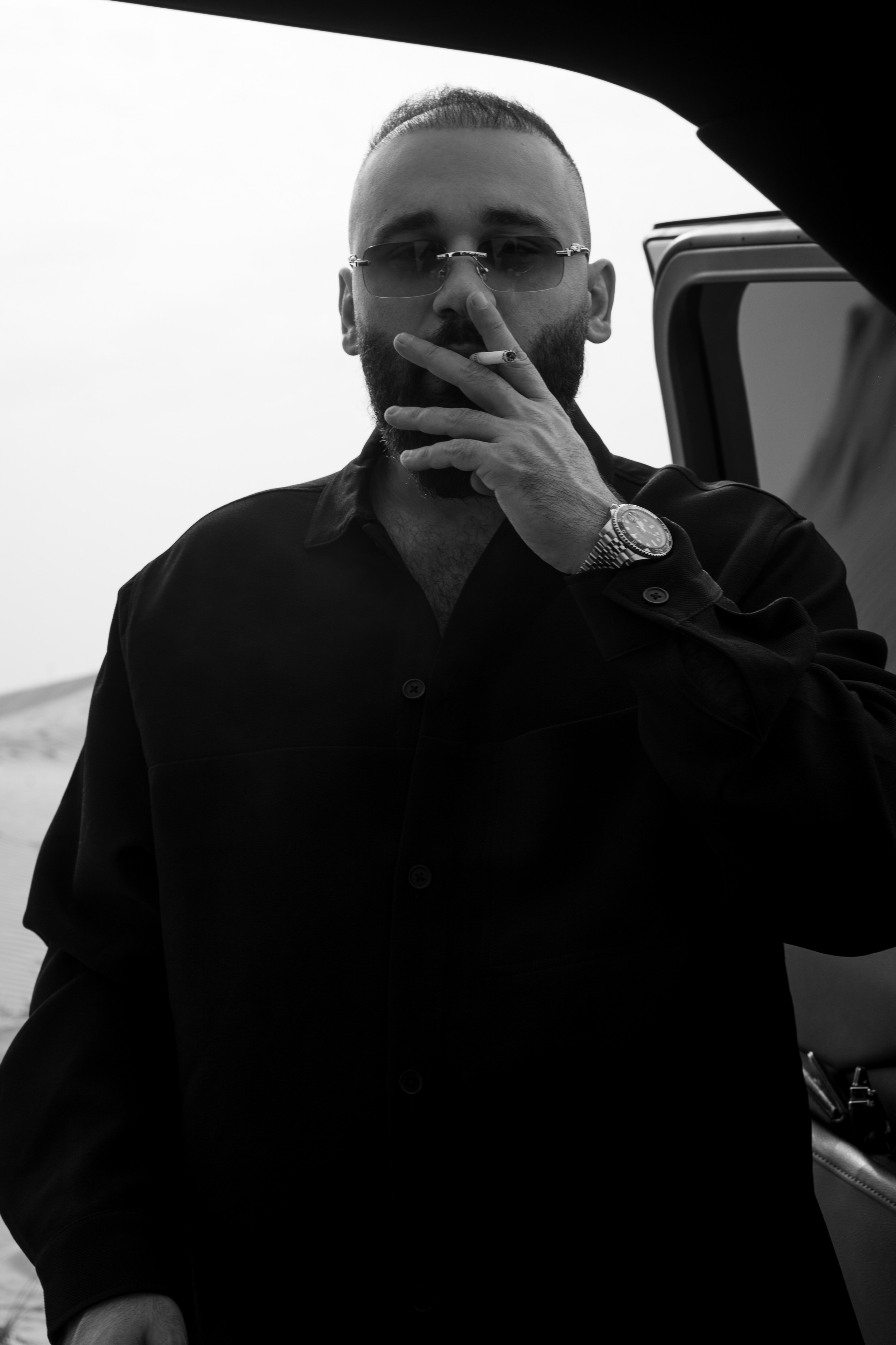 Men. Smm / photographer Dubai UAE