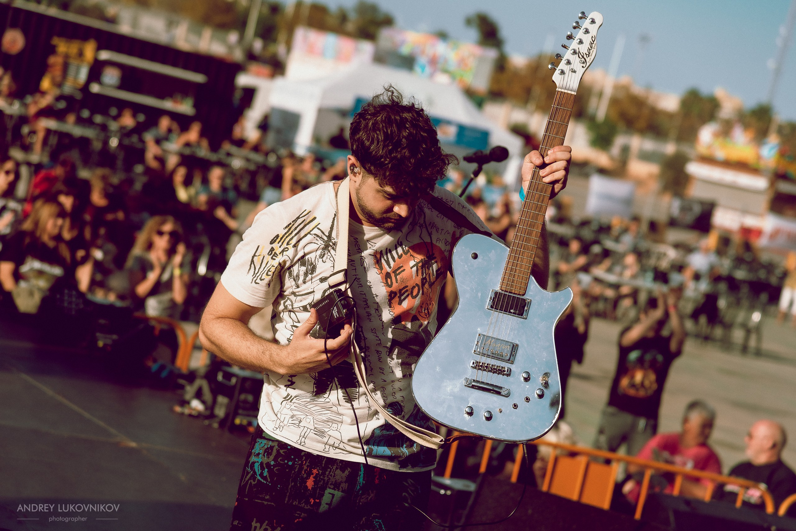 Uprising Muse Tribute | Rock Against Cancer Torrevieja