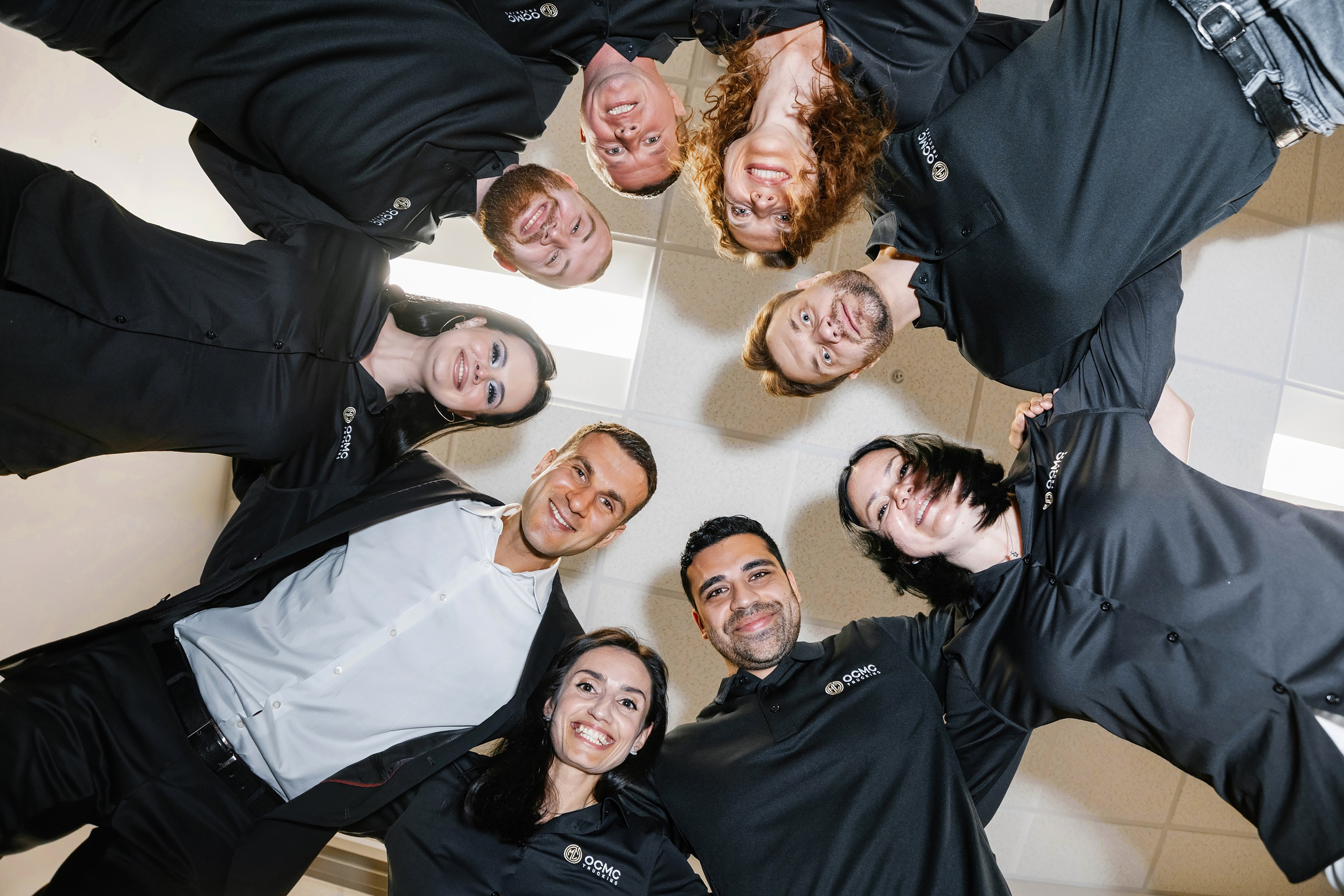 OCMC. Wedding family event photographer in Chicago Nick Yushevich