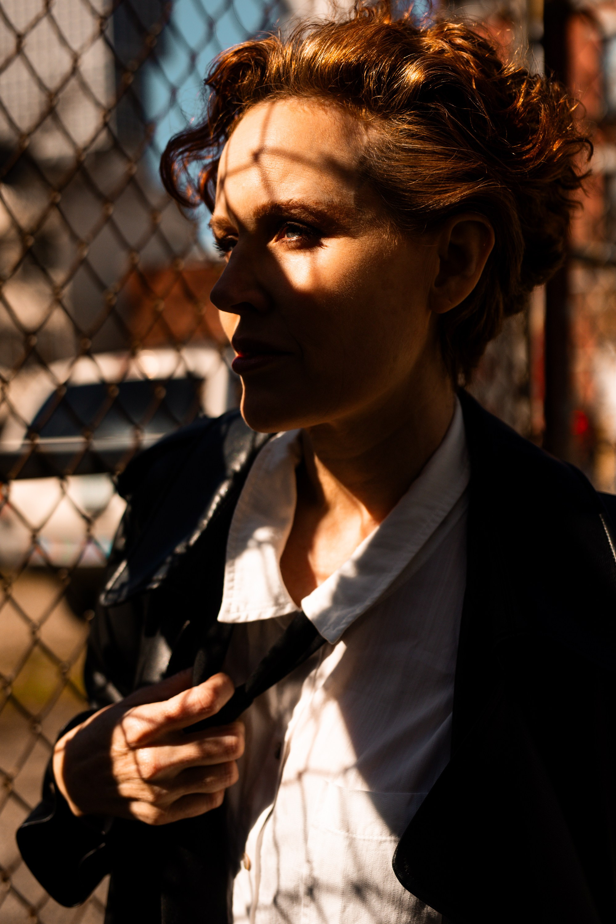 Portraits. Tatiana Kireicheva