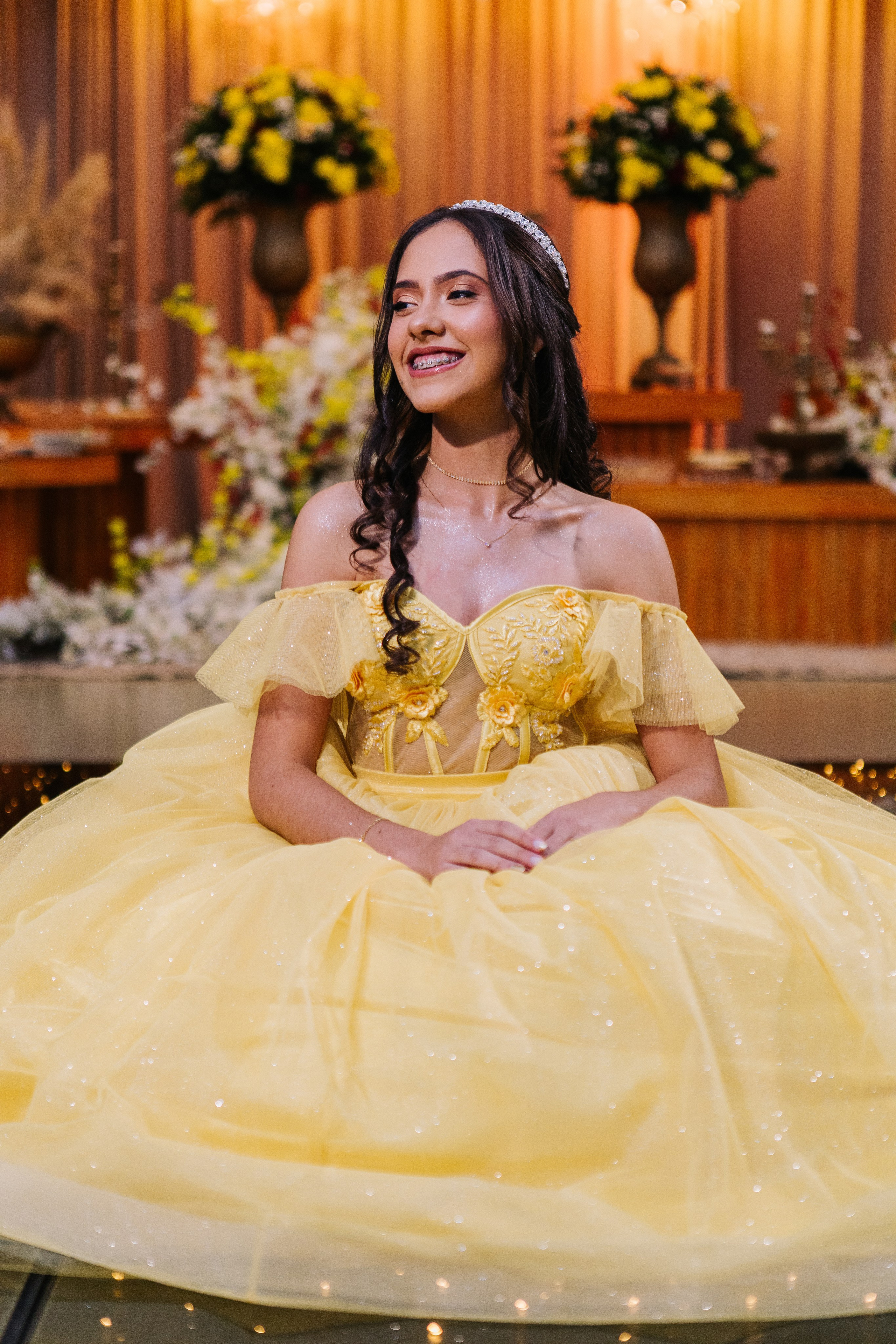 Debutantes. Fotográfo Eterno Momento