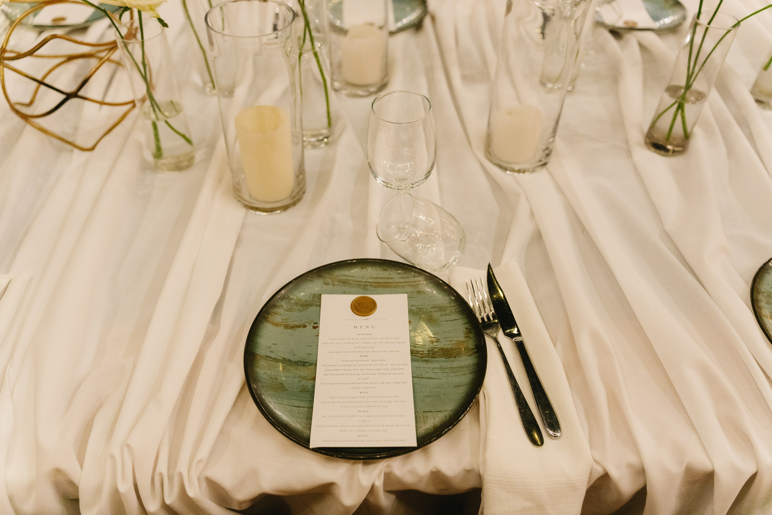 Interior & Venue. Portrait & Event Photography | Israel | David Shafirov