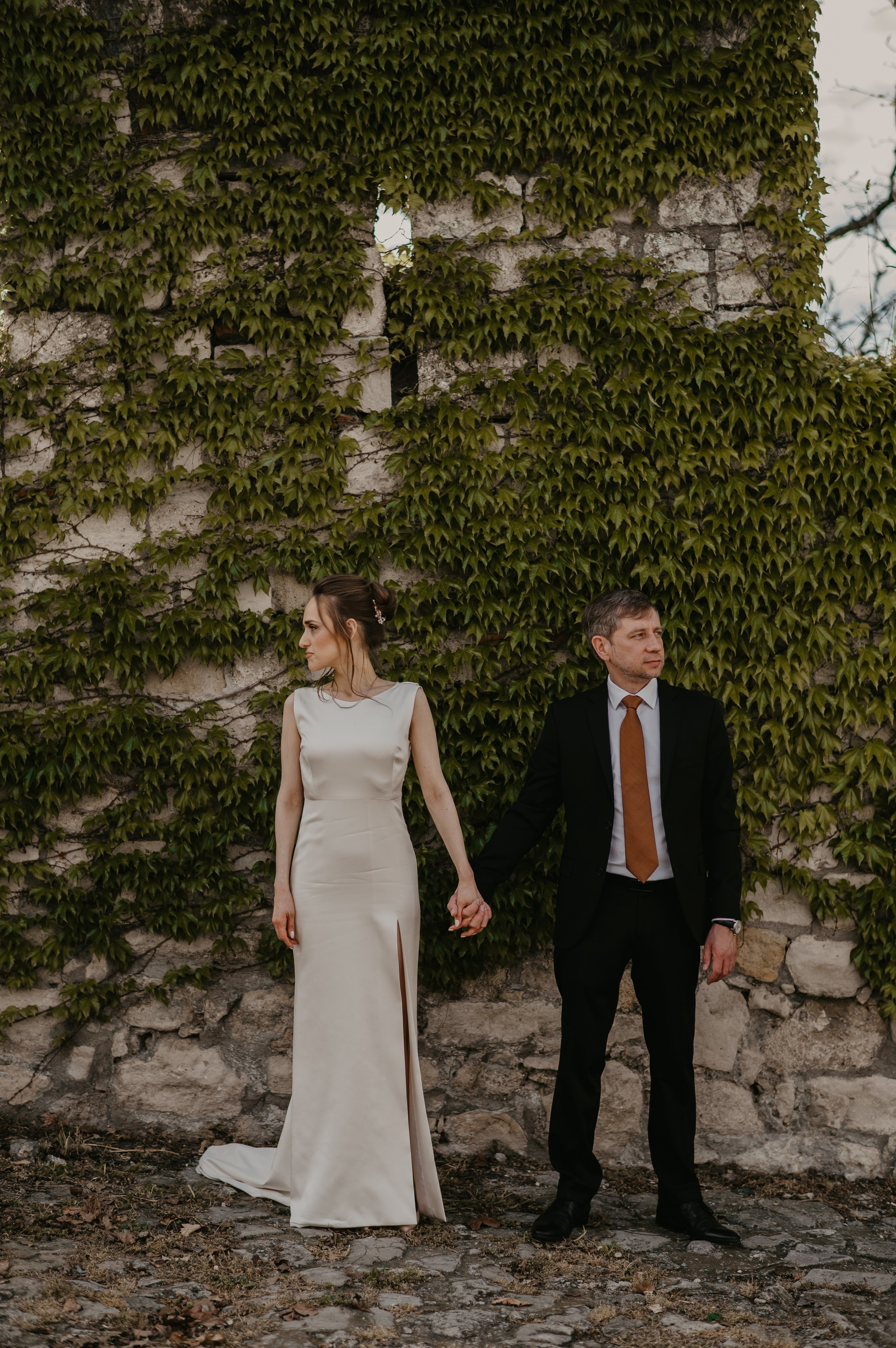 Ирина и Евгениј. Ana Sladojevic