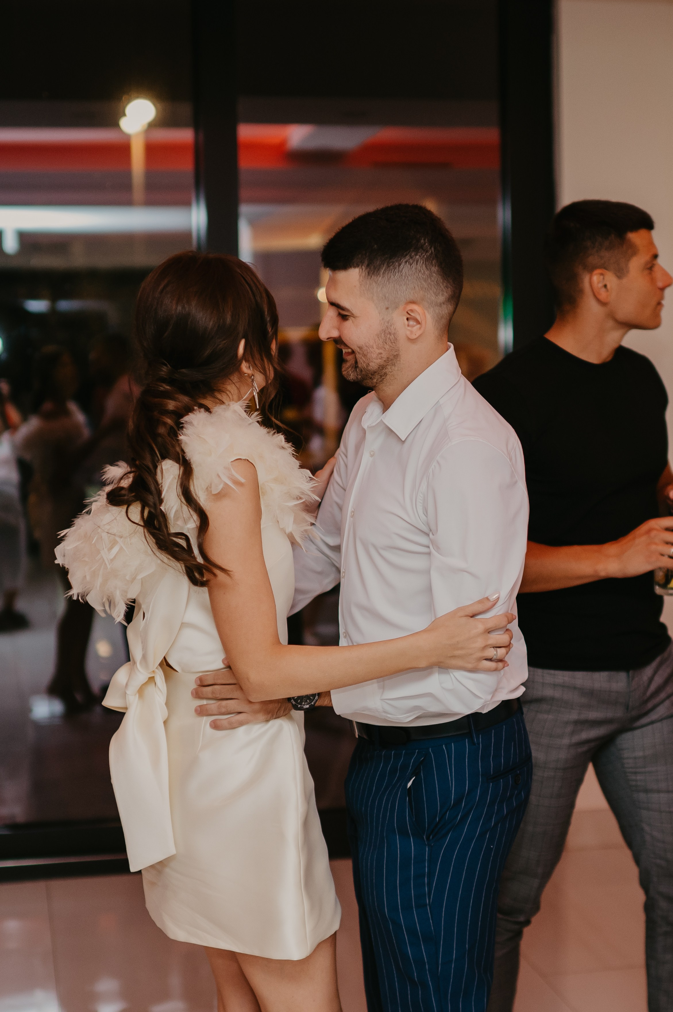 Stašin prvi. Ana Sladojevic