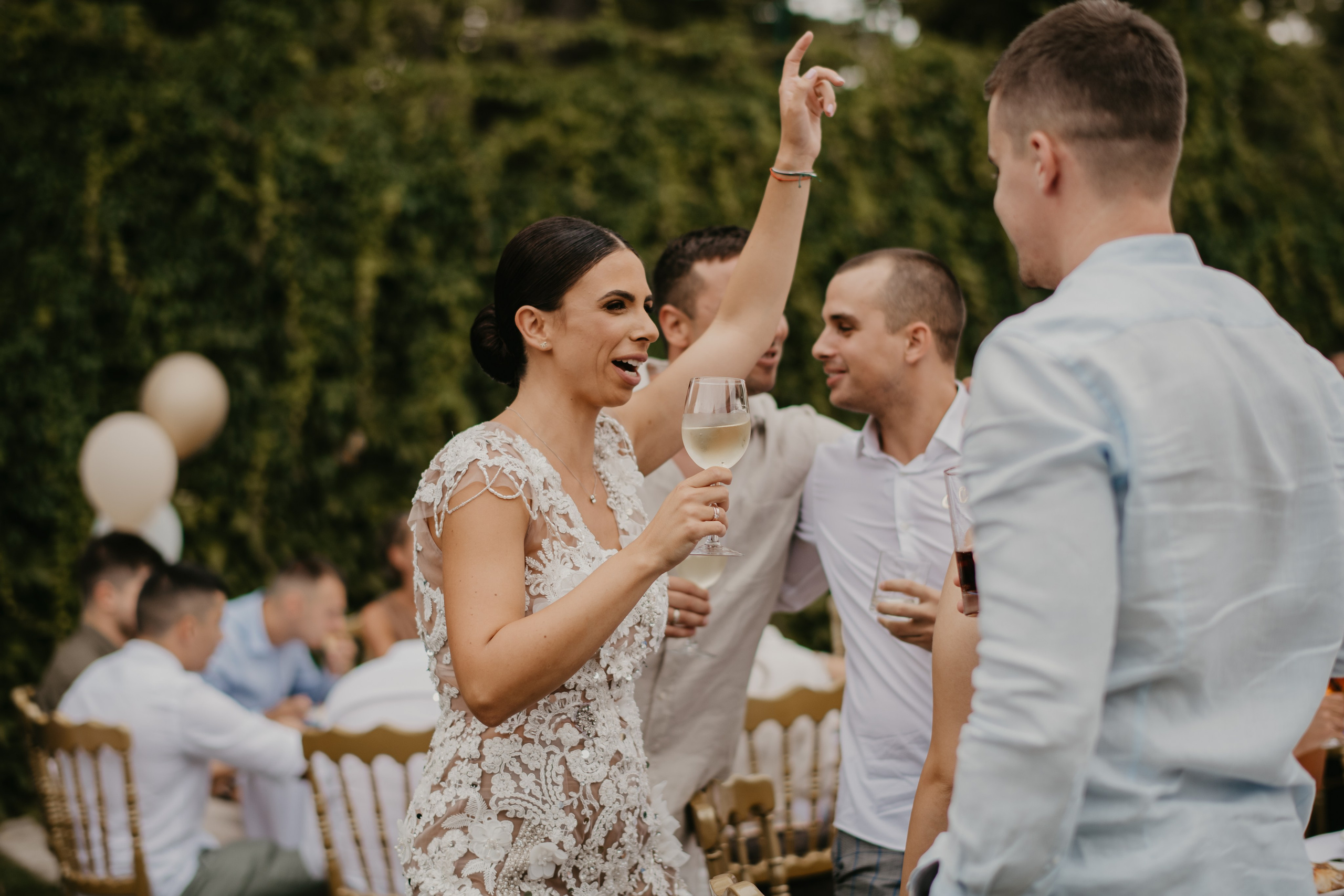 Miona, Sonja & Aleksandar. Ana Sladojevic