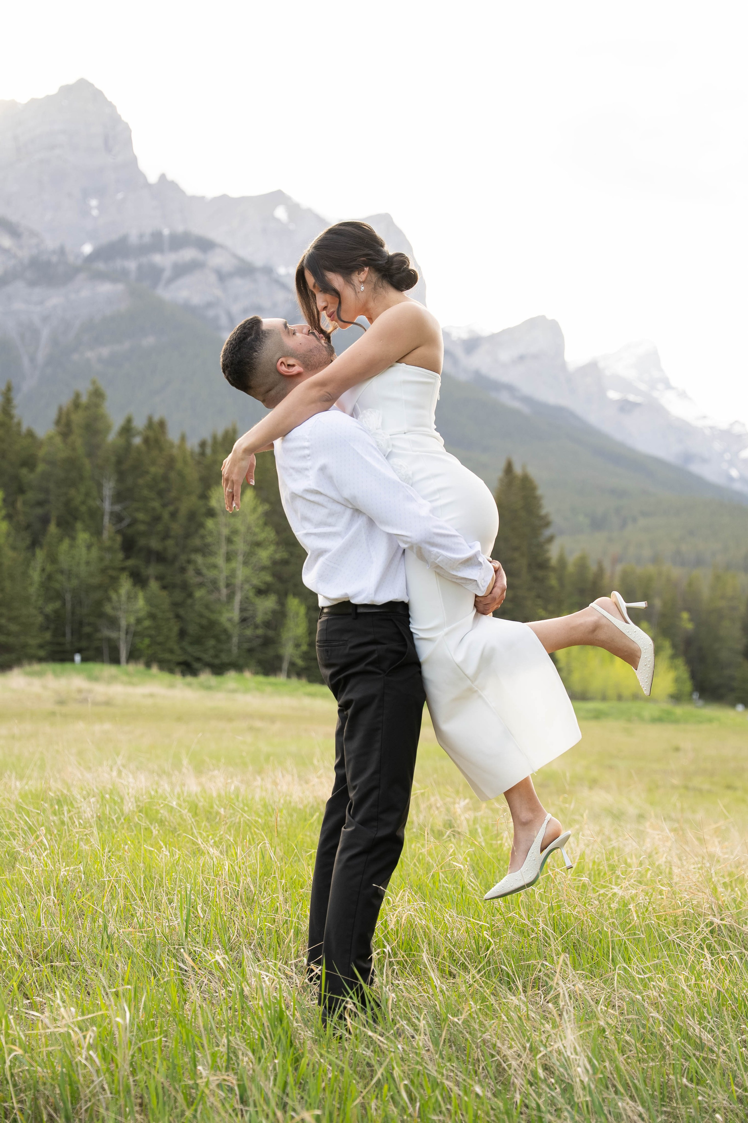 Affordable Banff & Canmore Photography. Ching Li Photography