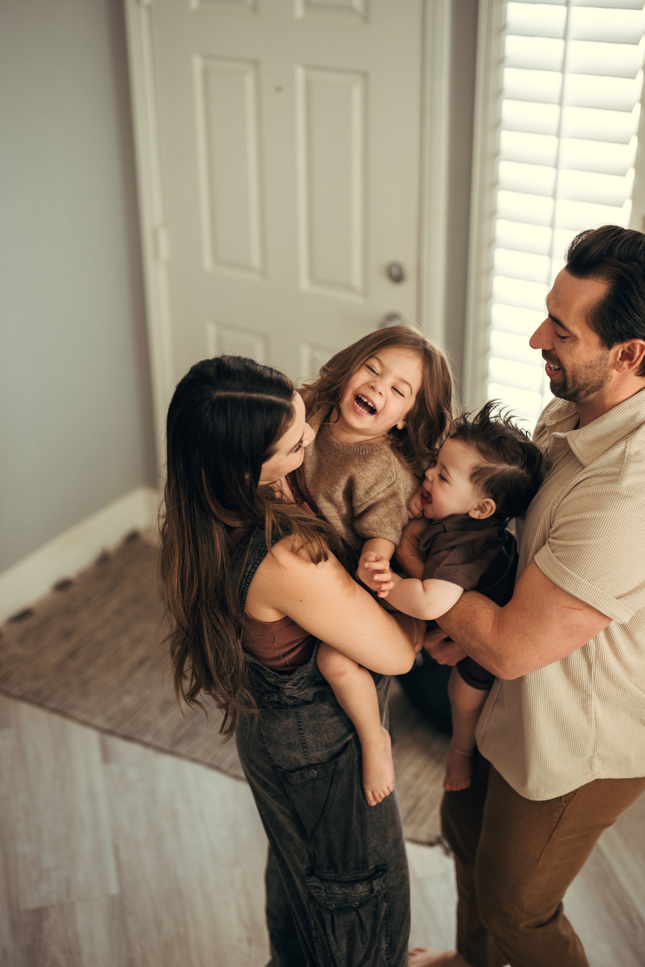 Emmett. One year. Wedding & elopement photographer Viktoriya Kravtsov. Las Vegas
