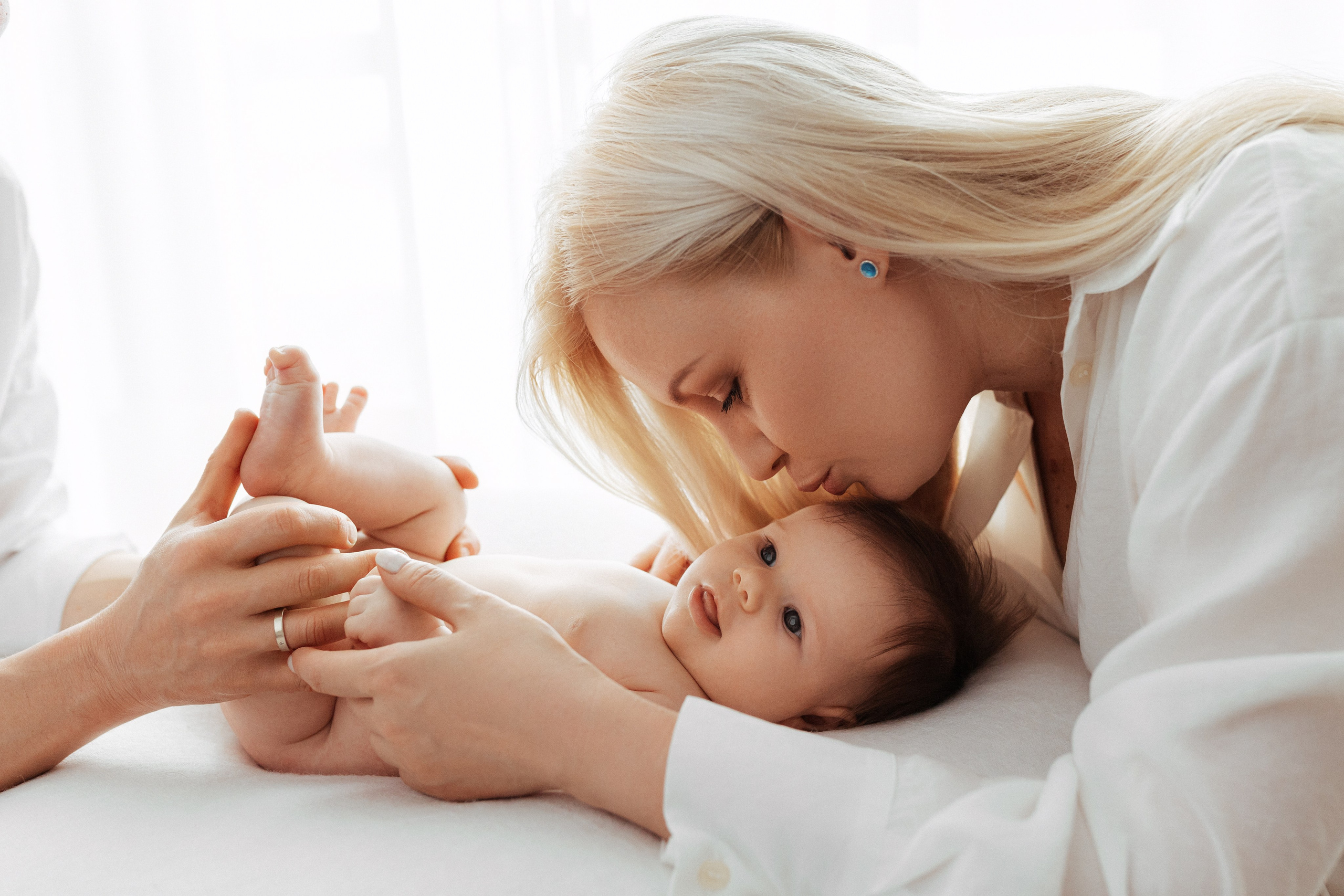 Новорожденный