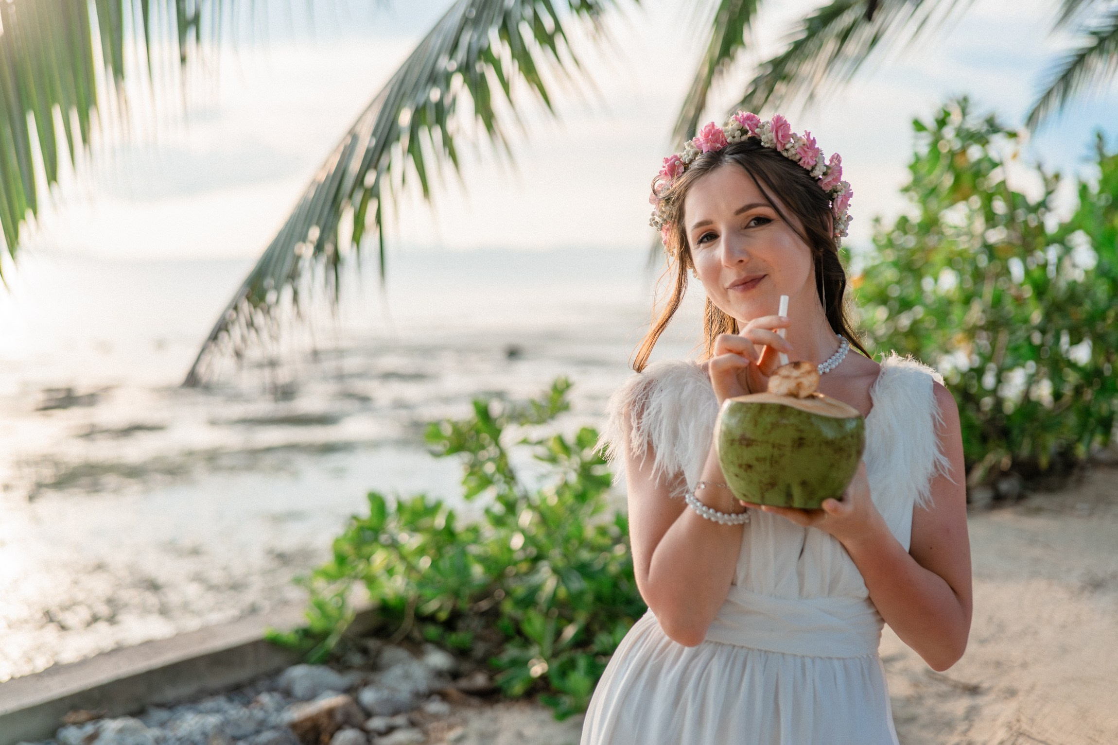Maria and Vitalii. Wedding on Koh Samui, Thailand