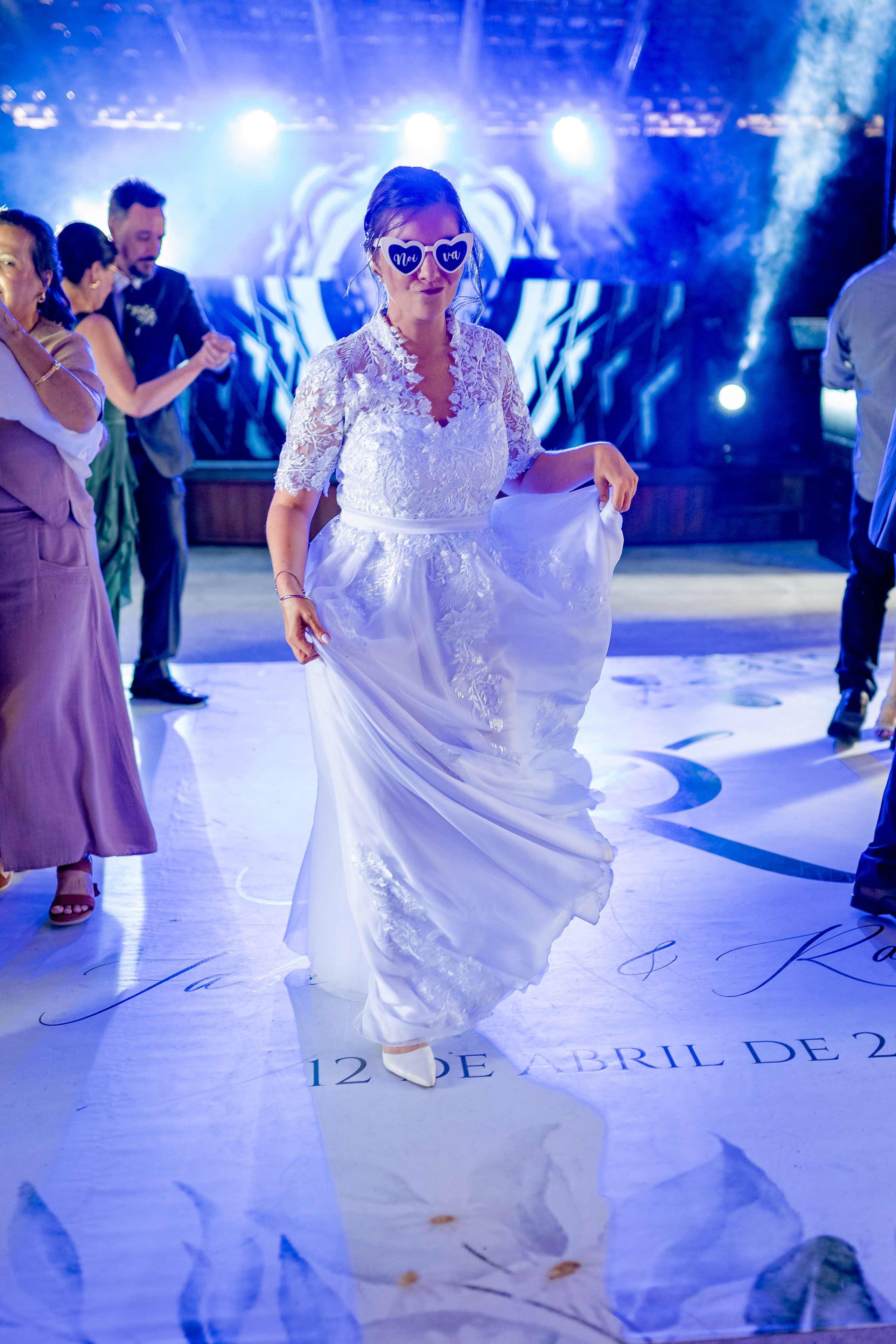 Fabiana e Rafael. Juliano anjos fotografia