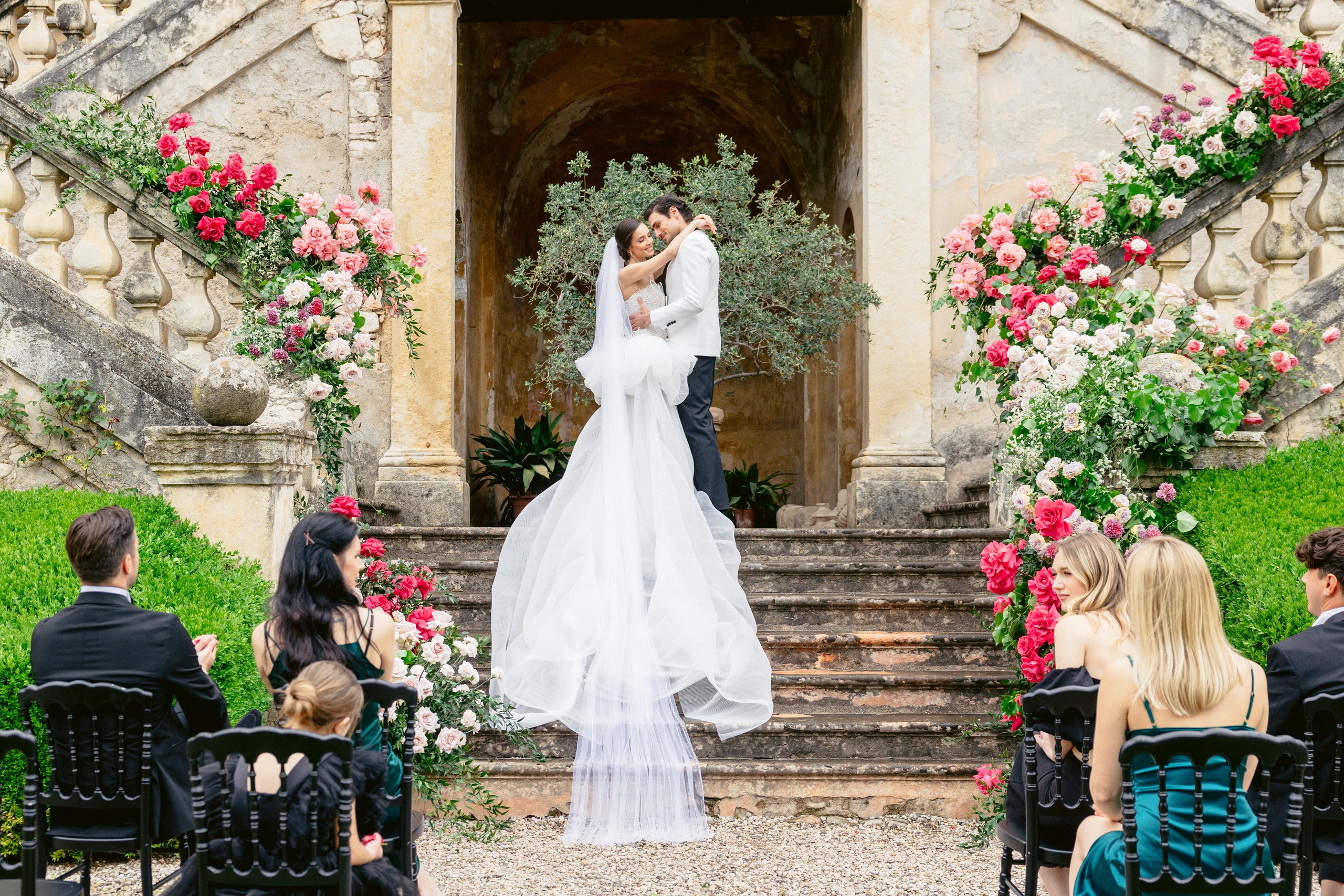 Wedding Villa Arvedi | Italy