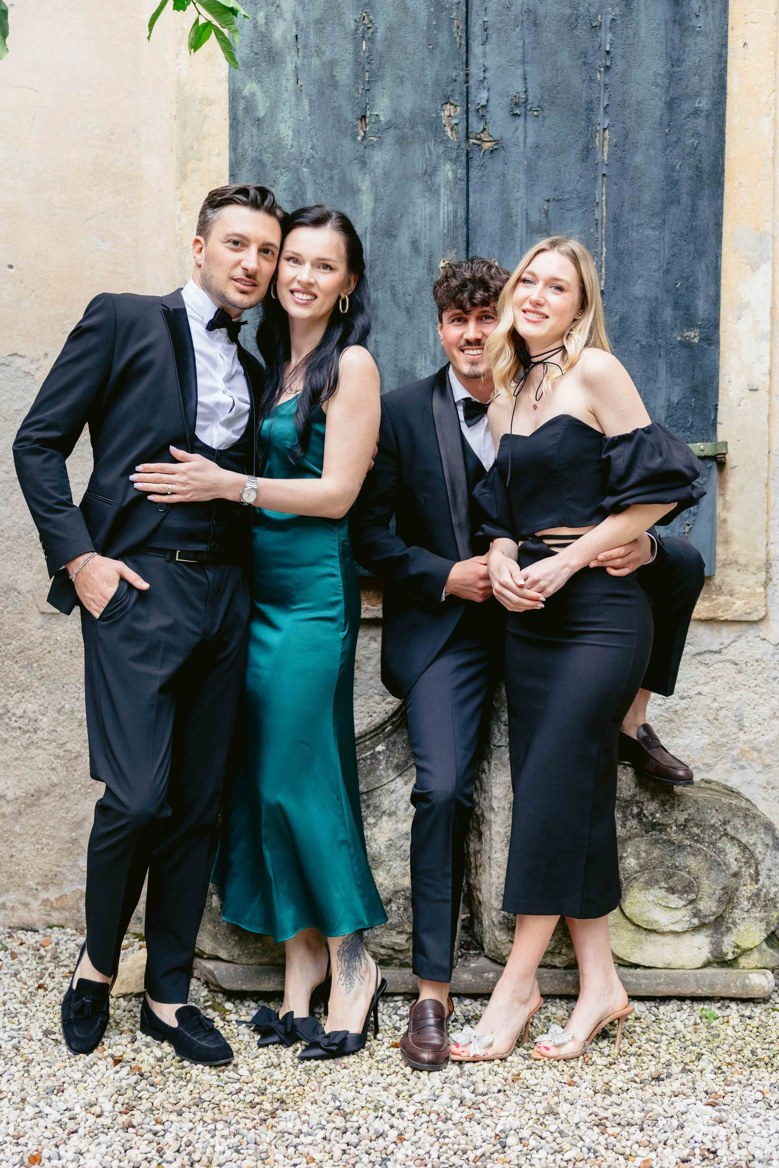 Villa Arvedi | Italy