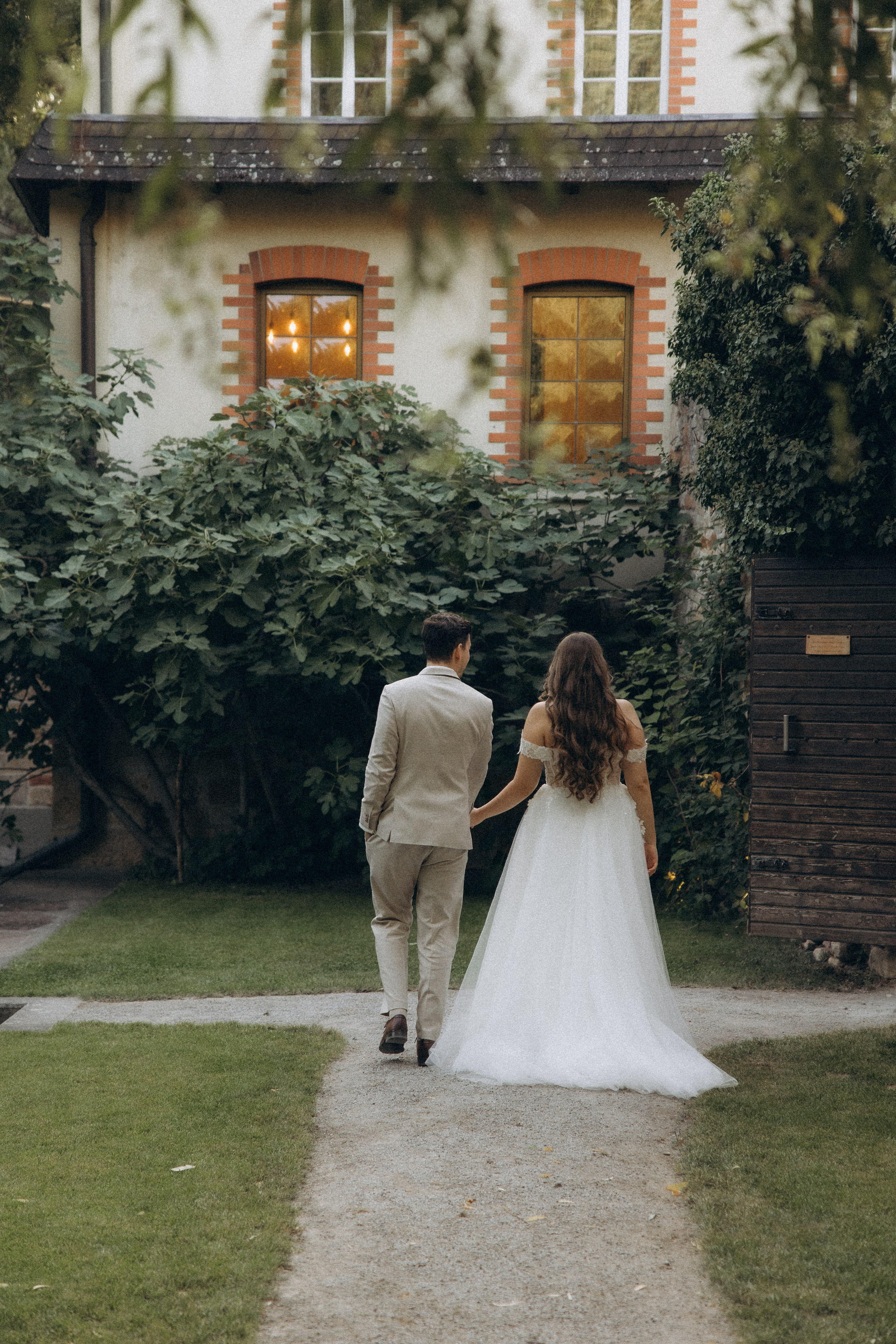 Ari & Nico. Hochzeits- und Porträtfotografin in Deutschland