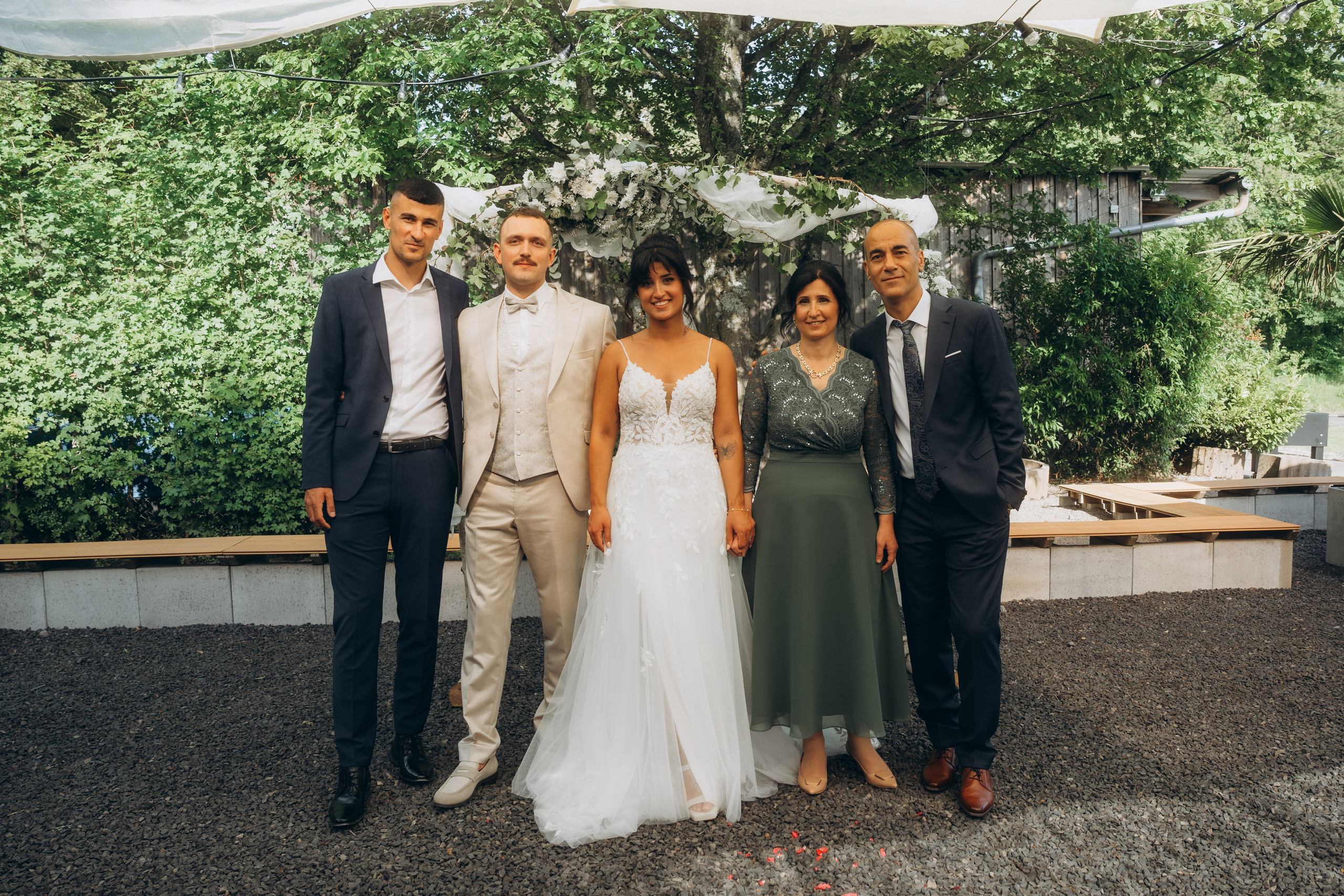 Hilal & Lucca. Hochzeitsfotografin in Deutschland