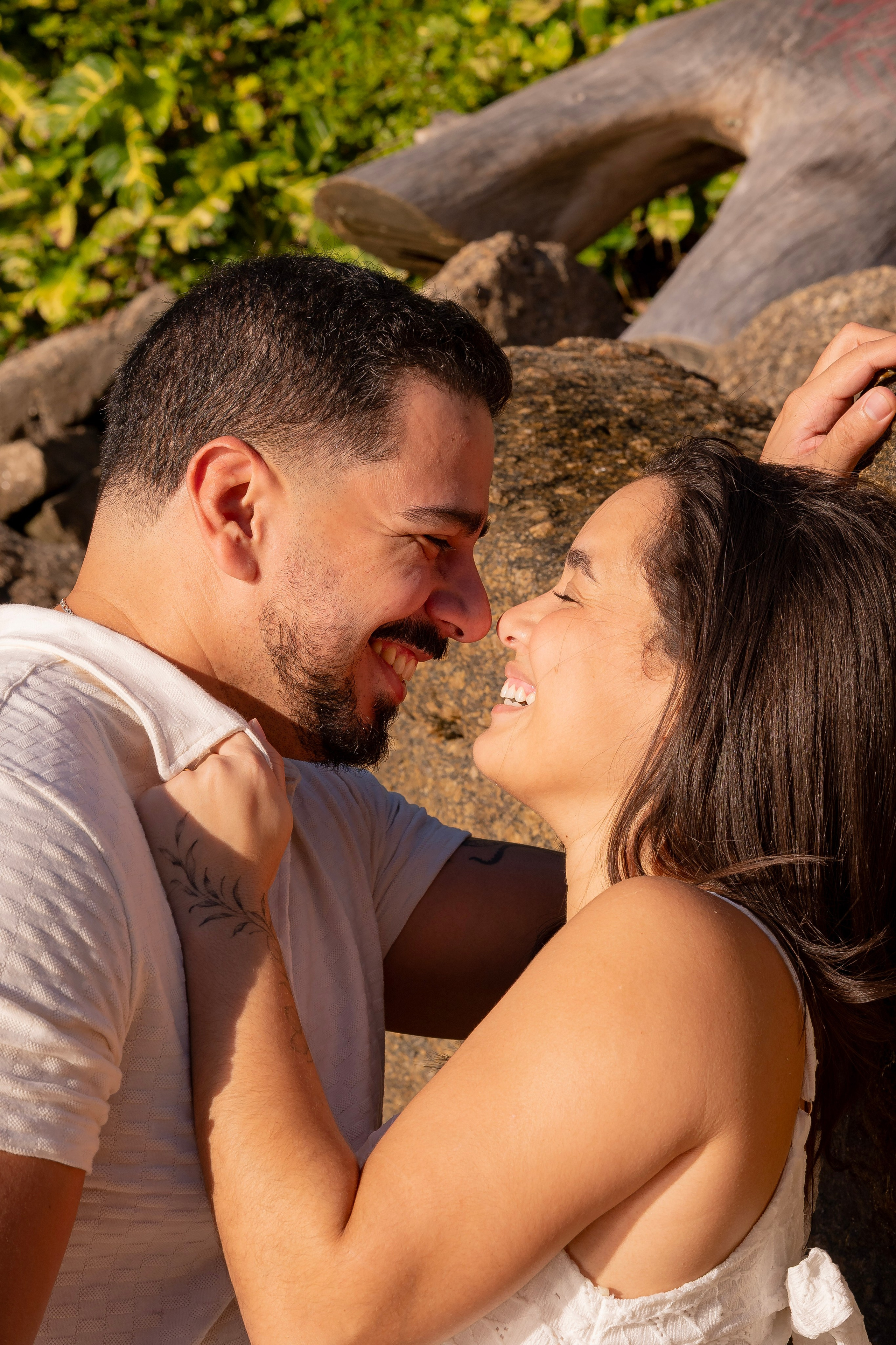Ensaio — Gabrielle e Daniel. Larissareisfotografa