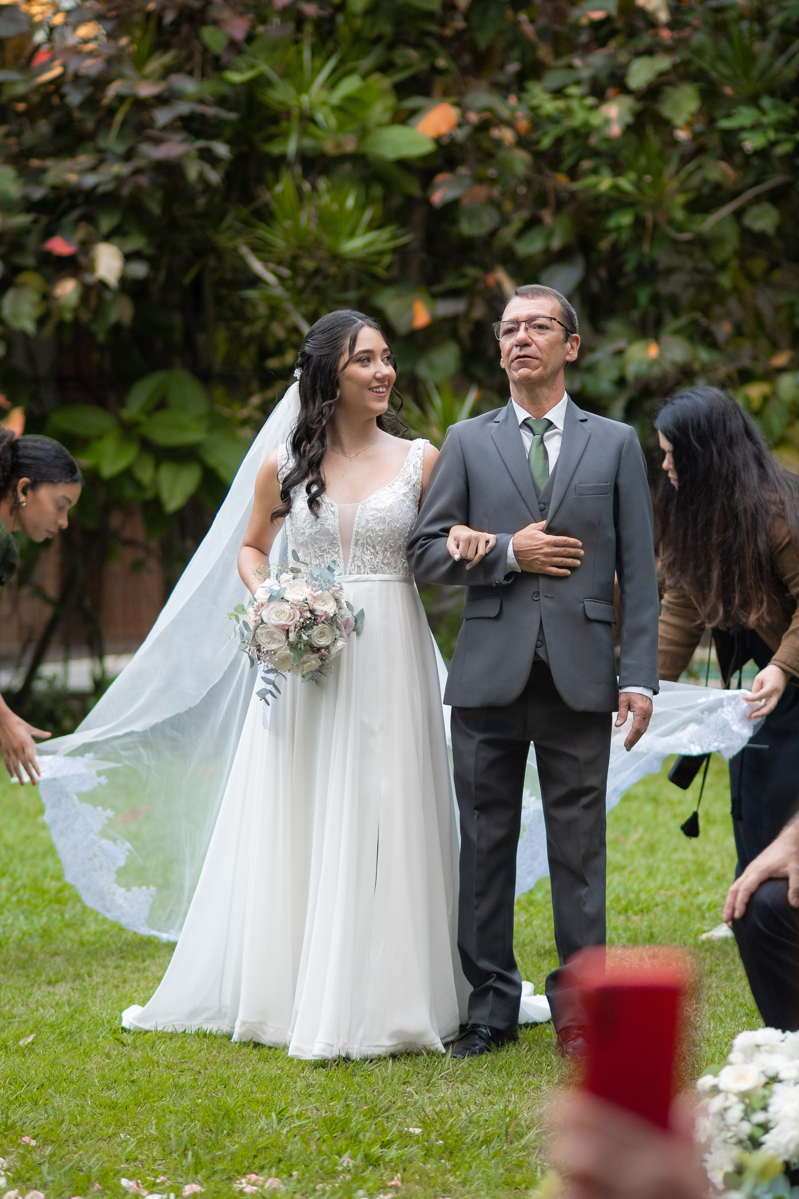 Casamento Amanda & Helio. Larissareisfotografa
