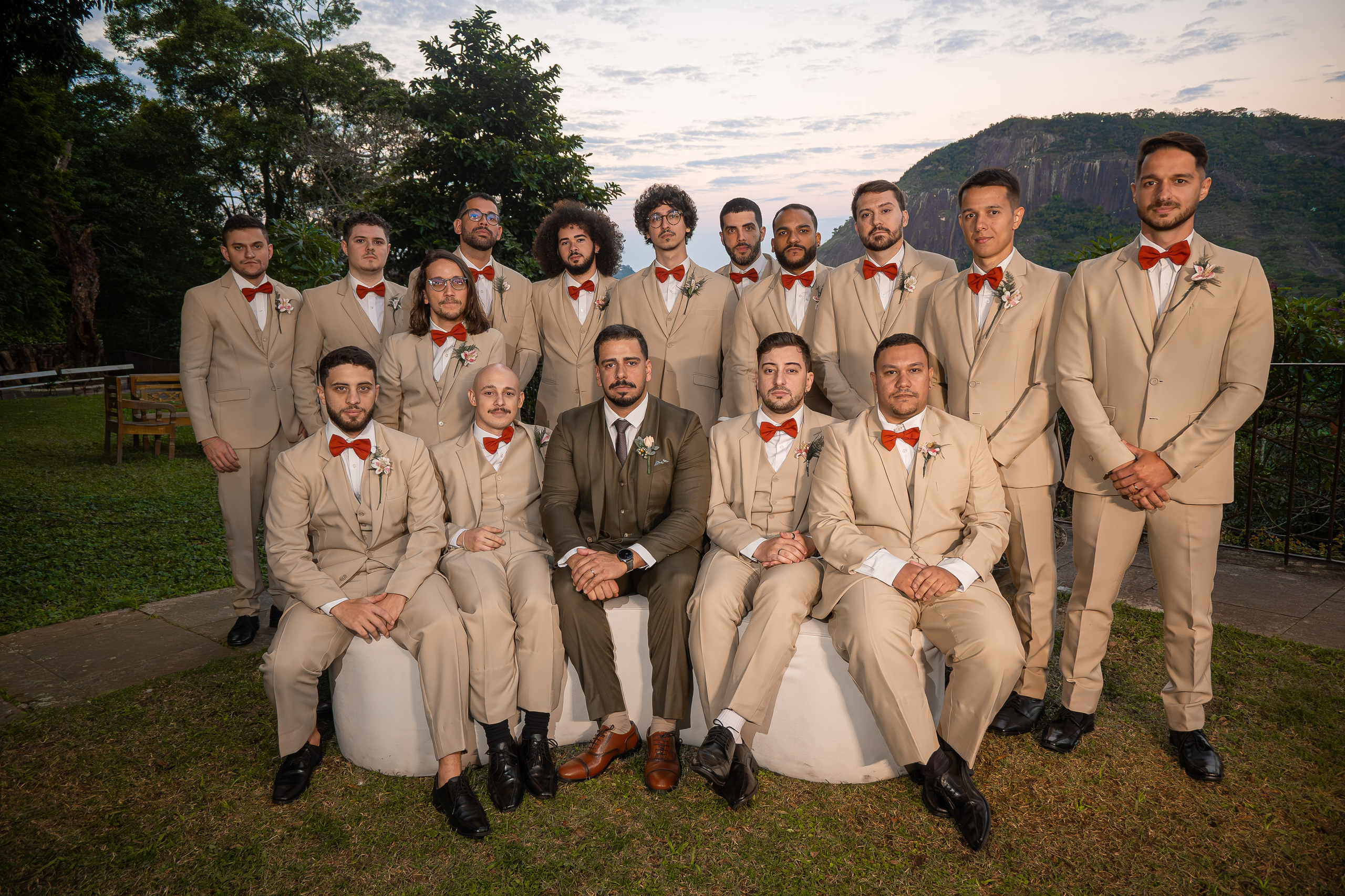 Gabrielle e Daniel. Larissareisfotografa